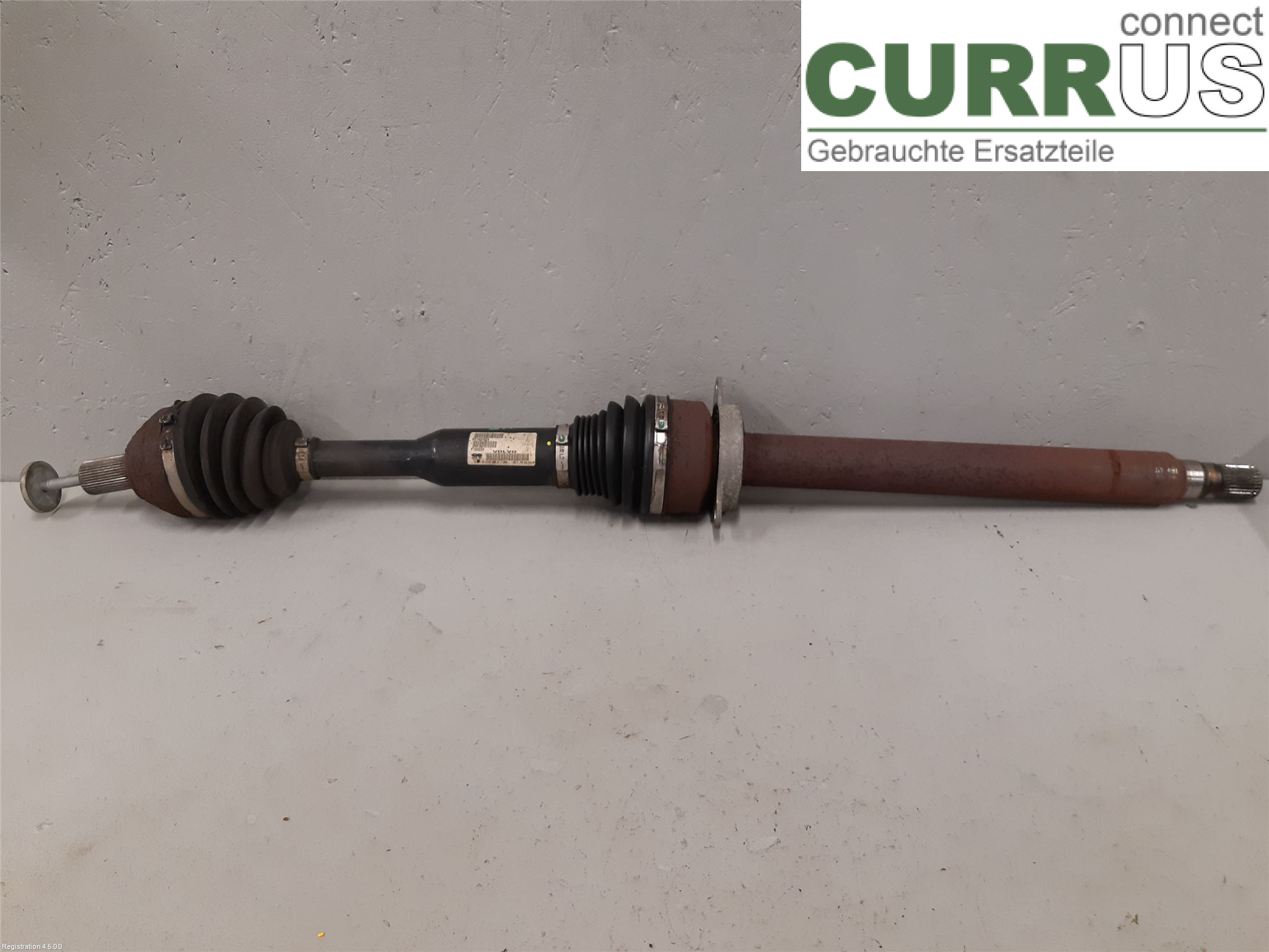 VOLVO V60 CROSS COUNTRY  16-18 Części układu napędowego 36010218 D4204T14