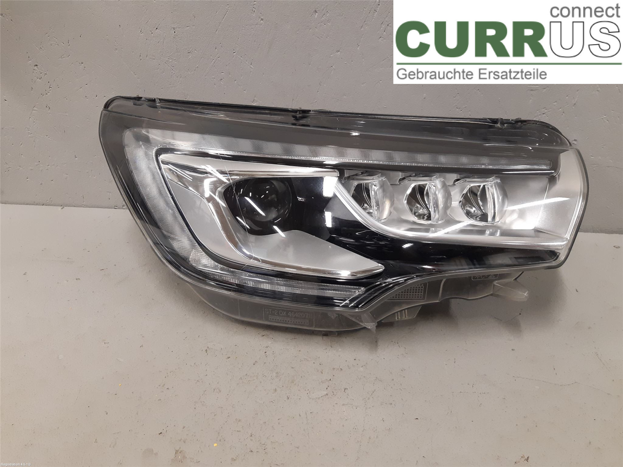 DS 4 CROSSBACK  16-18 Manualna skrzynia 5-biegowa 16 133 817 80 BHZ