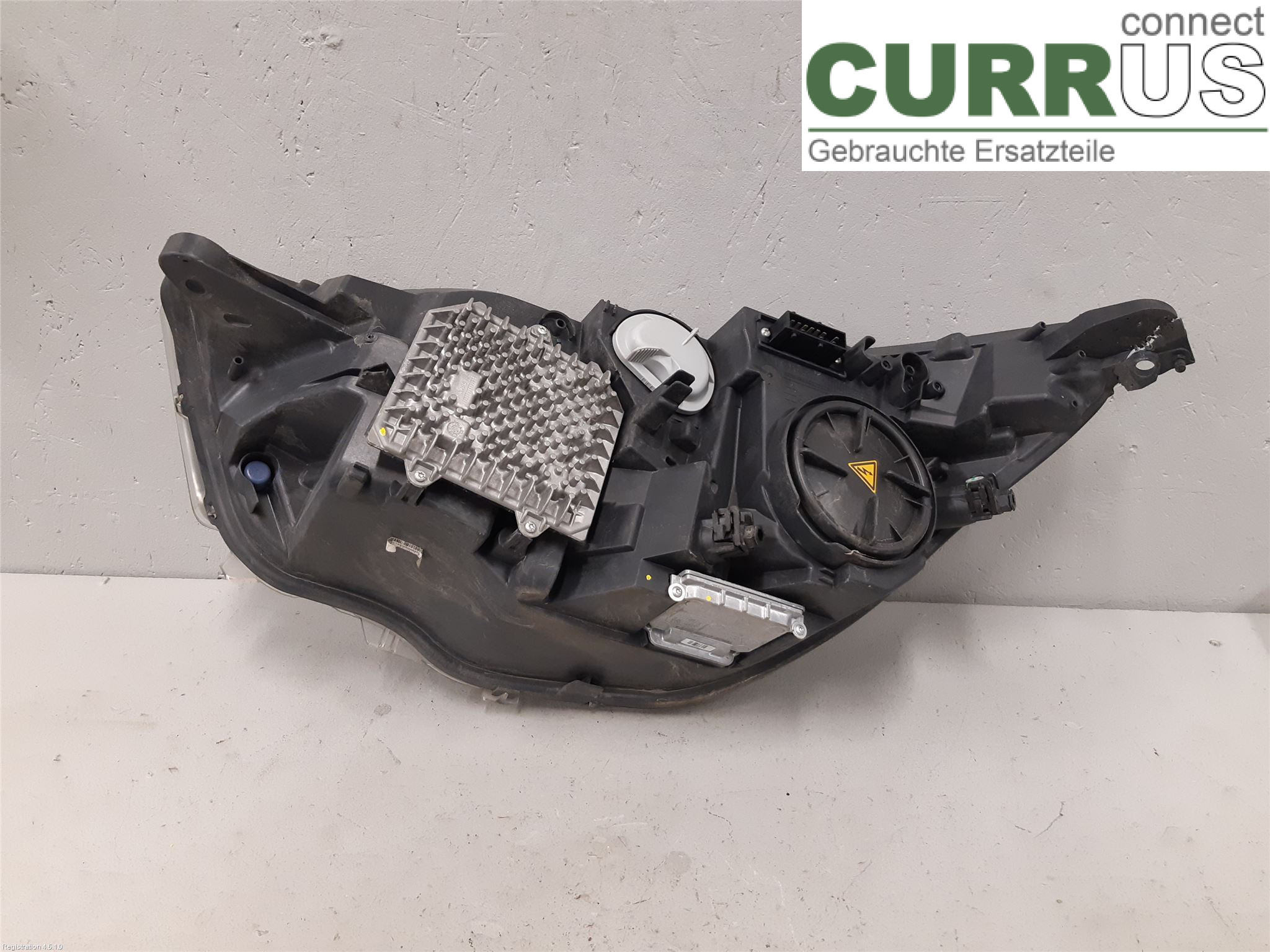 DS 4 CROSSBACK  16-18 Manualna skrzynia 5-biegowa 16 133 817 80 BHZ