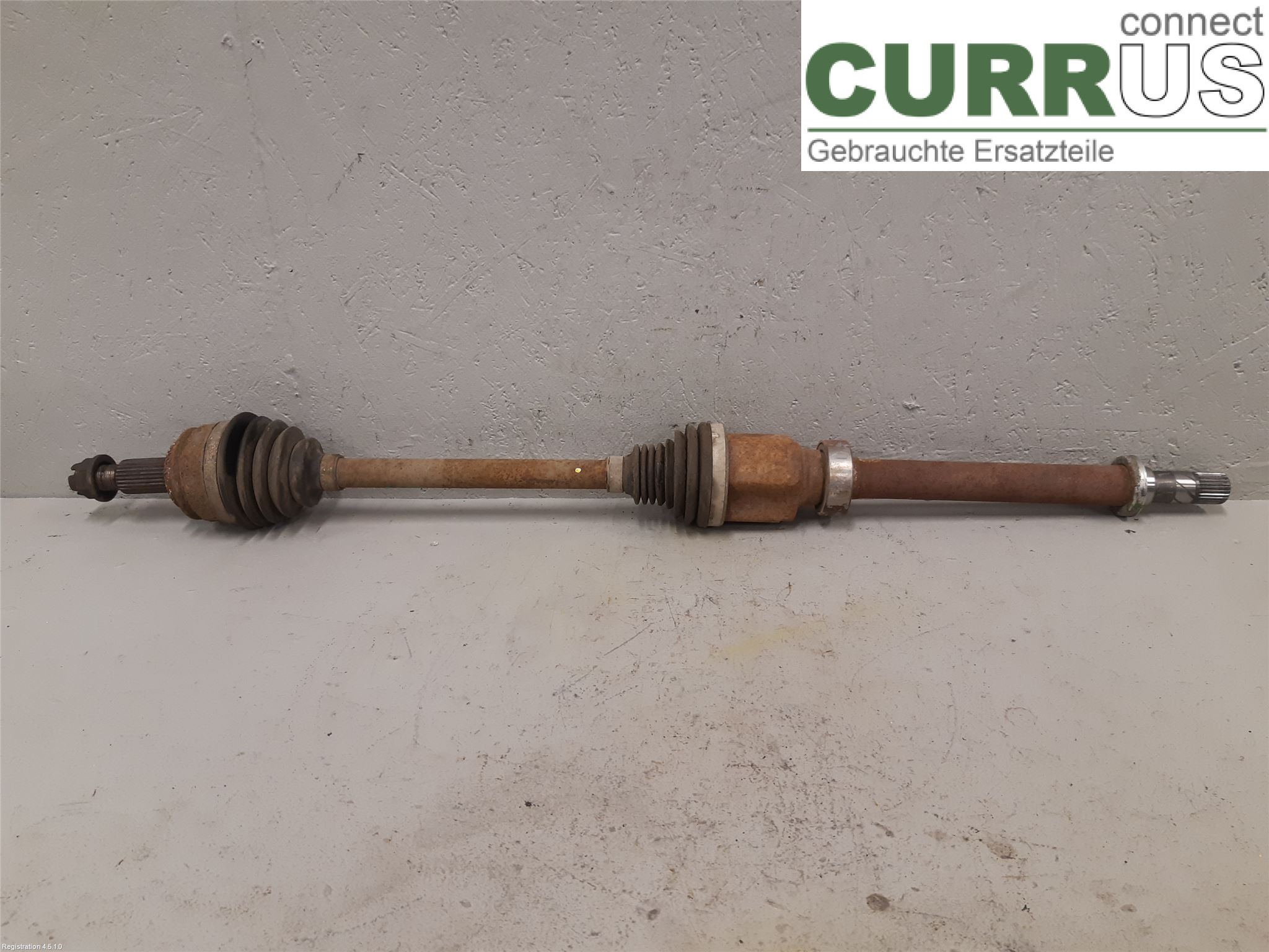 MB CITAN Transmissionsdele A 415 360 08 15 OM607.951