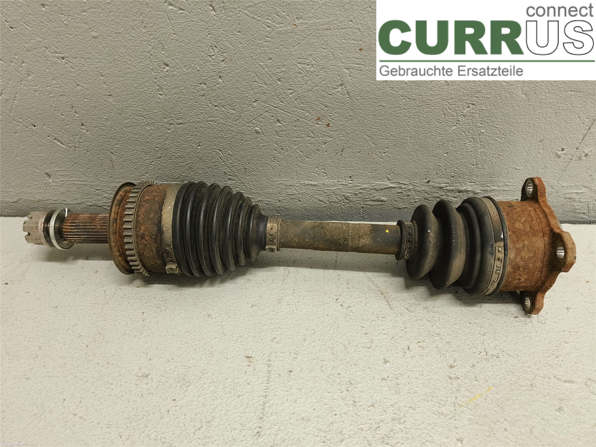 FIAT FULLBACK  16-19 Transmission parts 6000605863 4N15
