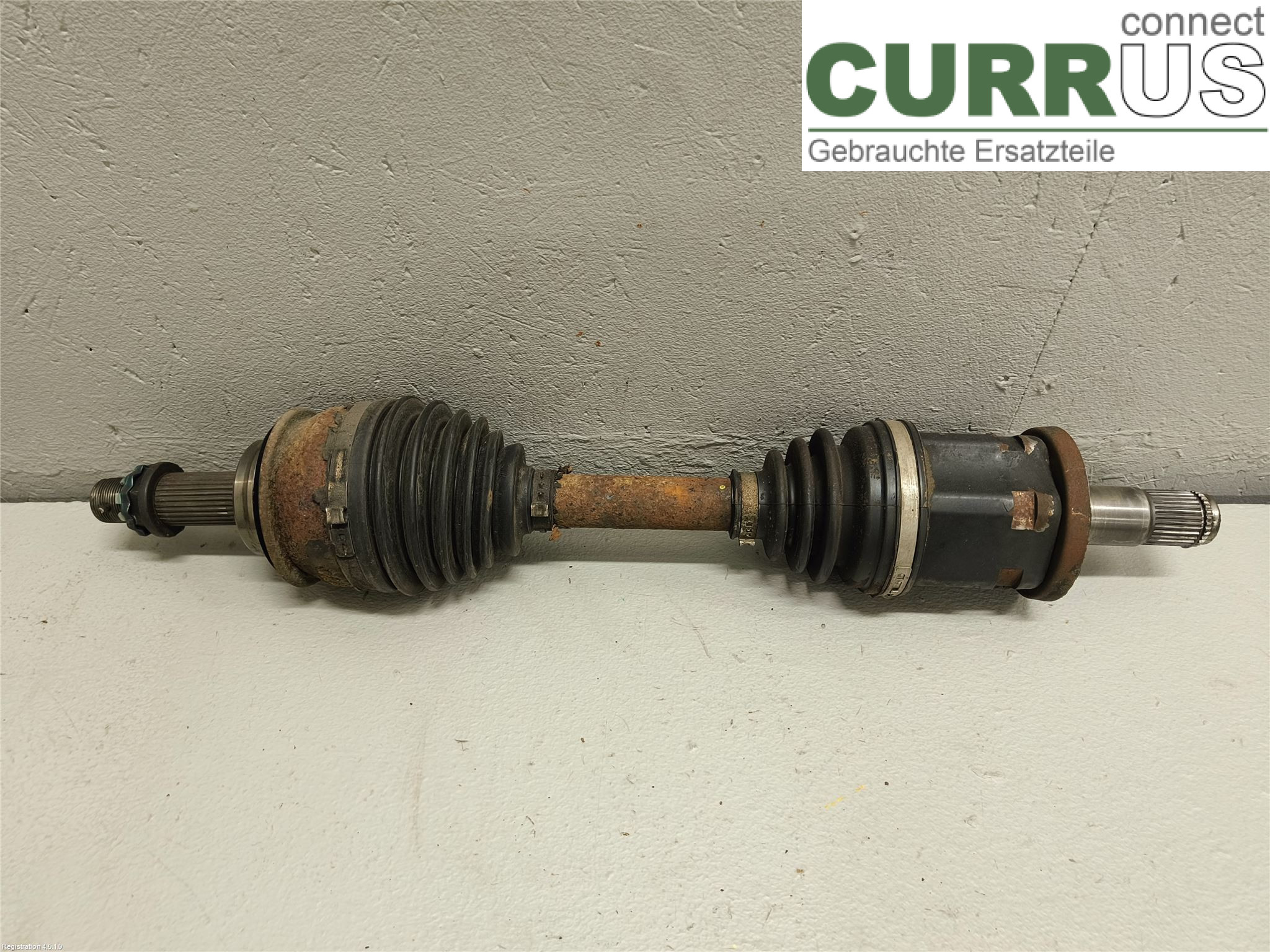 TOYOTA HILUX  16- Transmission parts 43430-0K080 2GD-FTV