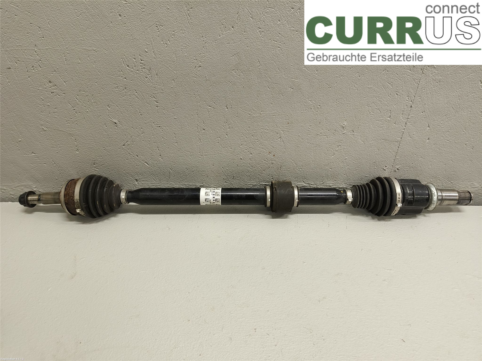 TOYOTA COROLLA 19- Części układu napędowego 4341002C20 2ZR-FXE