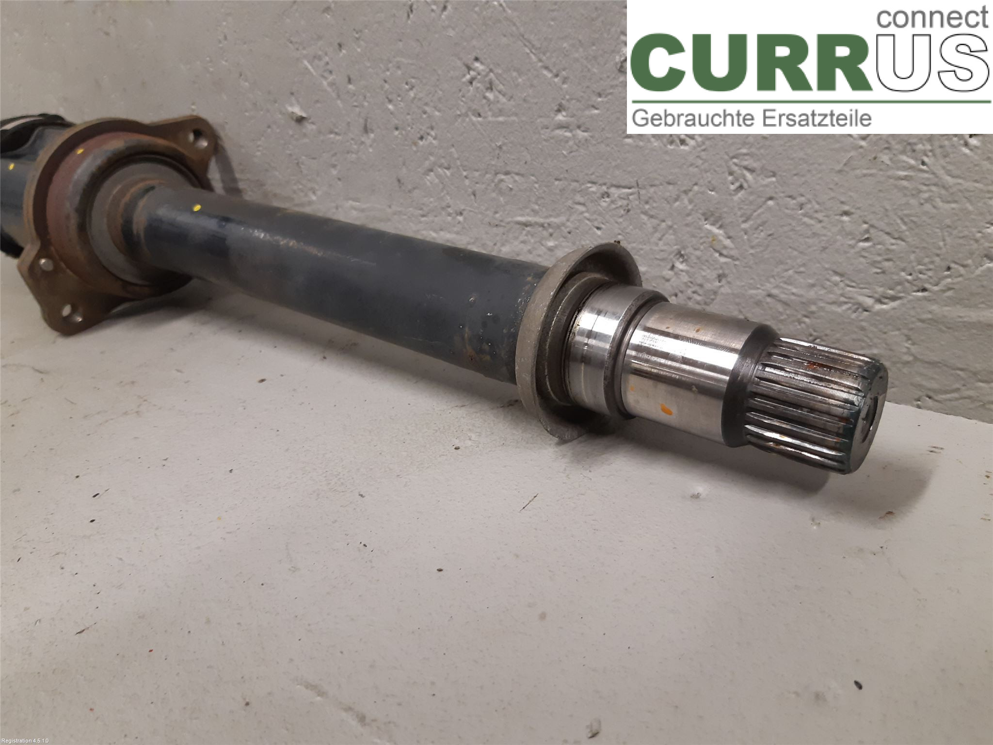 TOYOTA AVENSIS   09-15 Transmissionsdele 43410-05461 3ZR-FAE