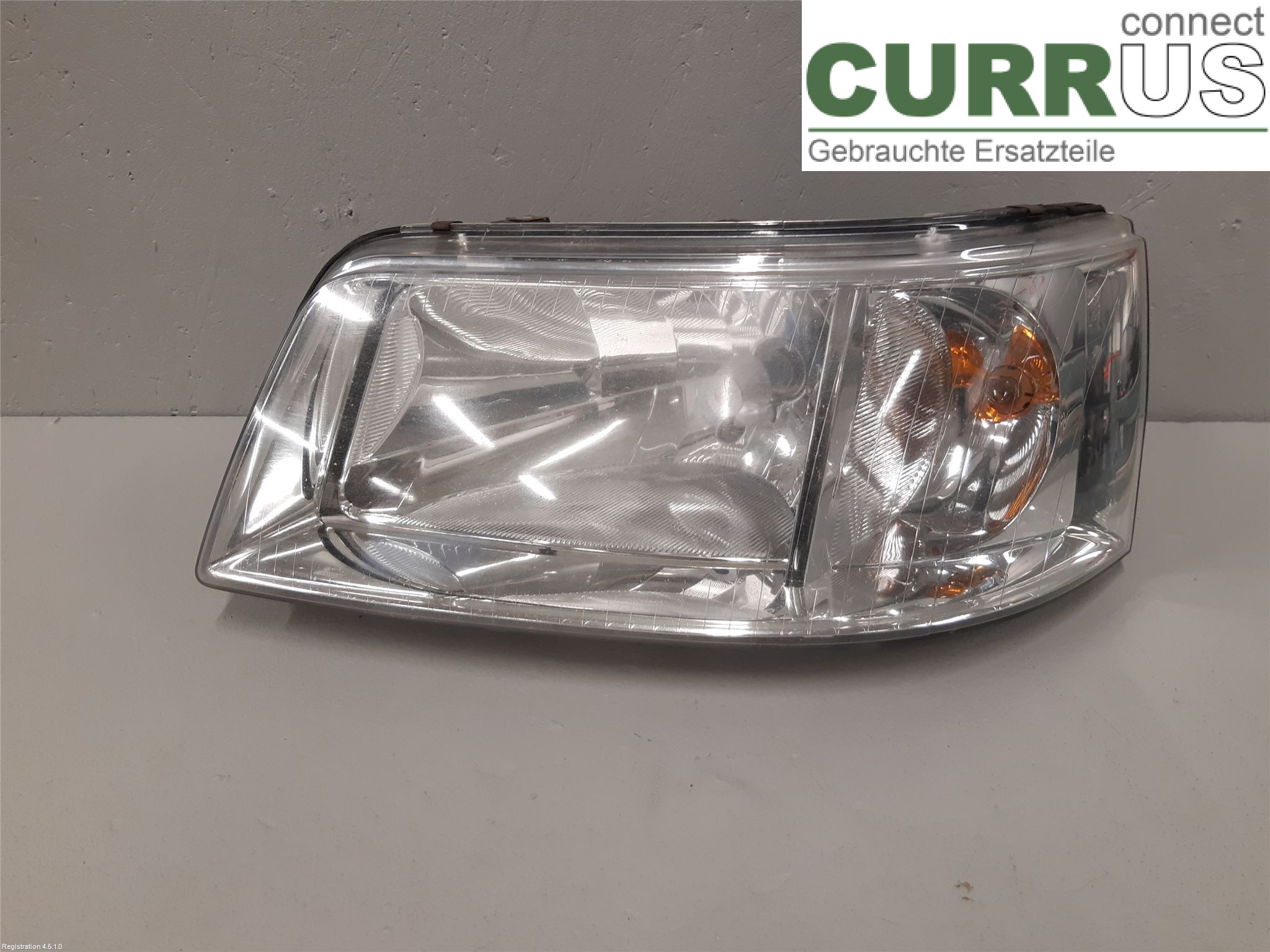 VW TRANSP/CARAVELLE 04-15 Manualna skrzynia 4-biegowa 7H1 941 017 N BPC