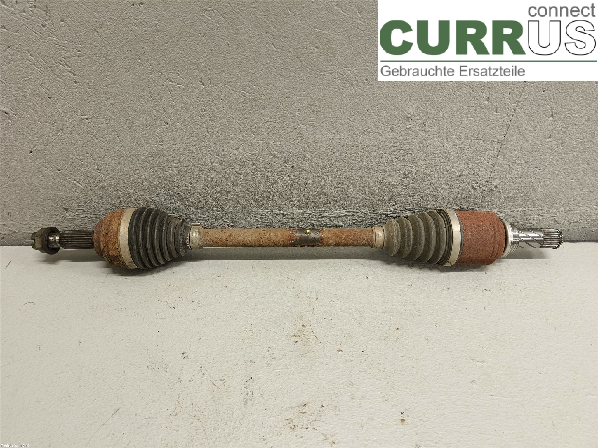 RENAULT CLIO IV   16-19 Przedni most (4x4) 391017355R H4B-408