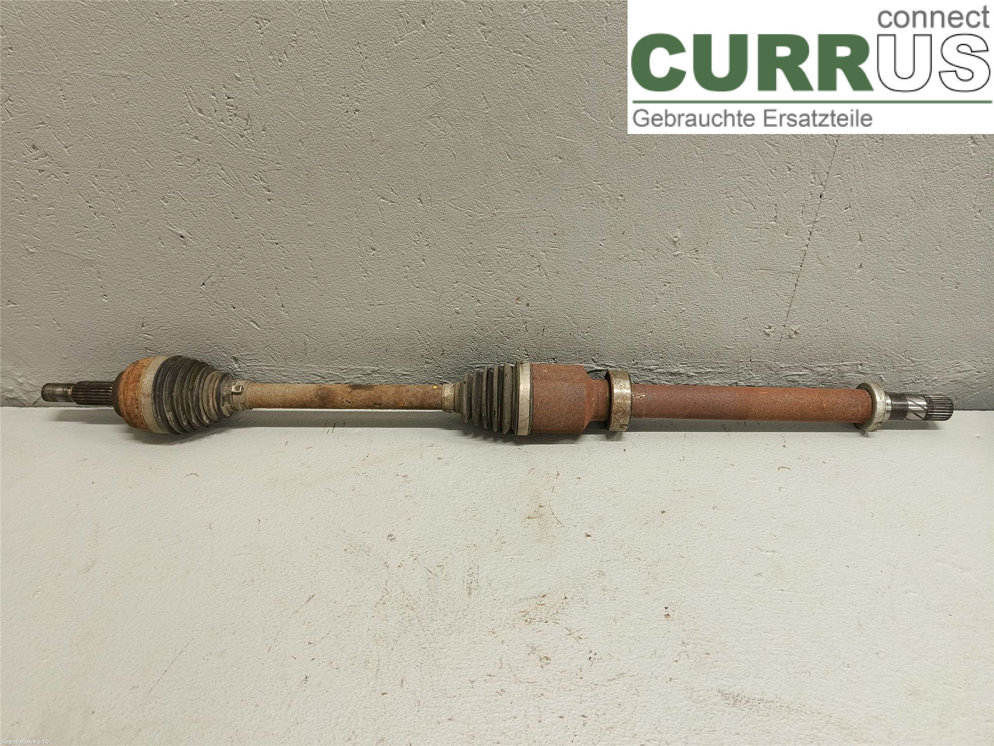 RENAULT CLIO IV   16-19 Części układu napędowego 391009101R H4B-408