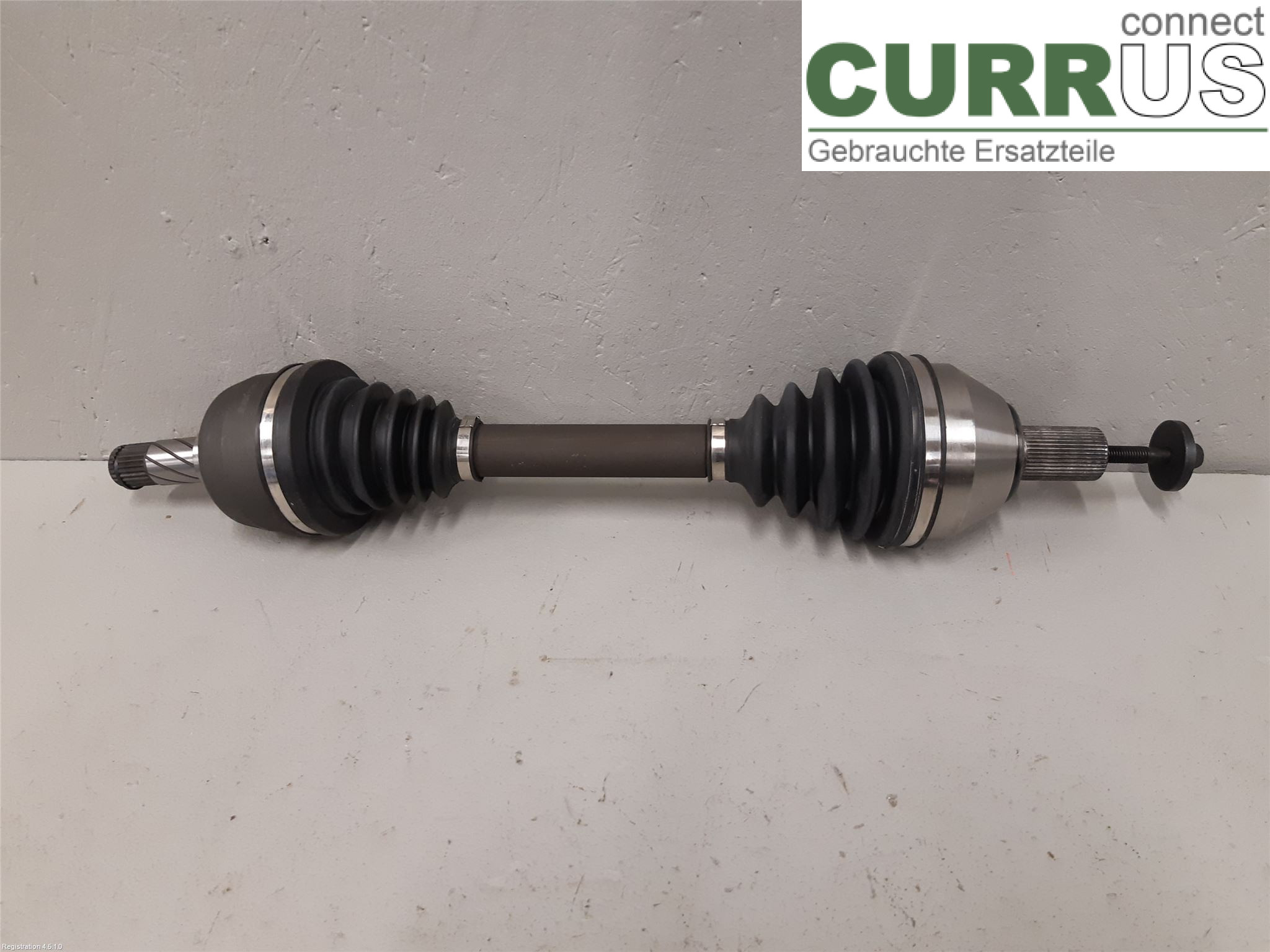 VOLVO V70      08-13 Front axle assembly (4WD) 36011286 