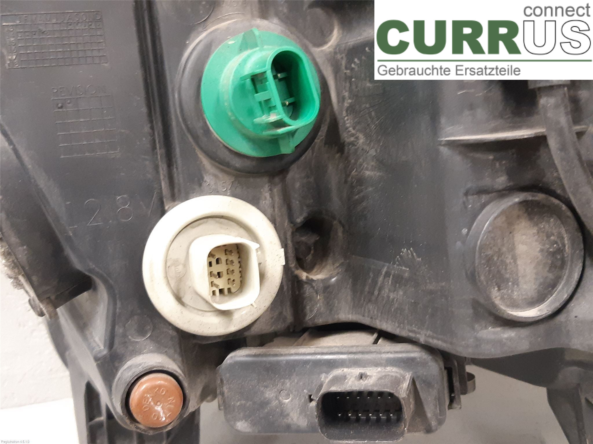 DODGE DURANGO Manual gearbox (5-speed) 68184828AE T