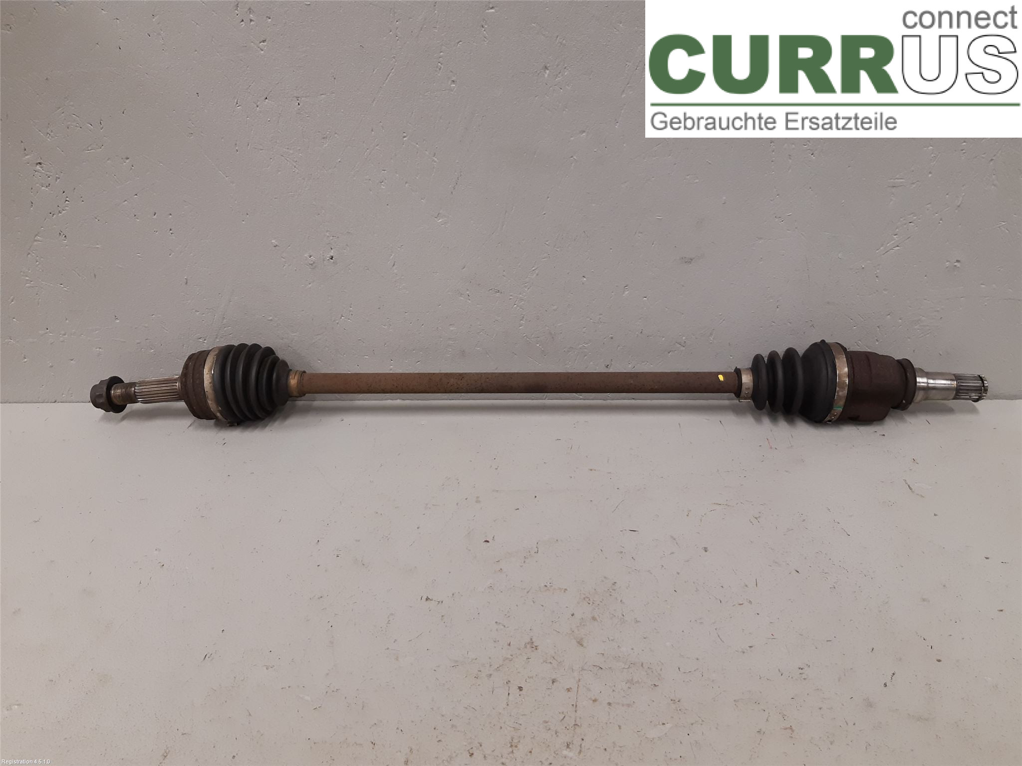 TOYOTA AYGO  06-14 Transmission parts 43410-0H010 1KR-FE