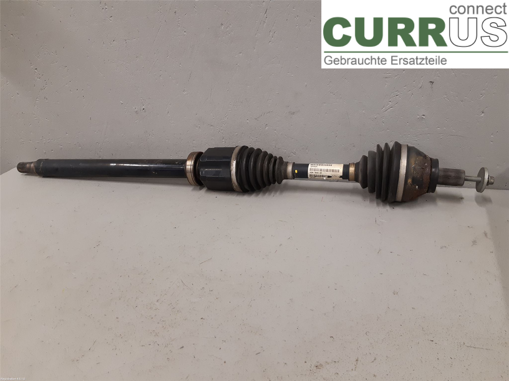 VOLVO V70      08-13 Transmission parts 36011298 D5244T14