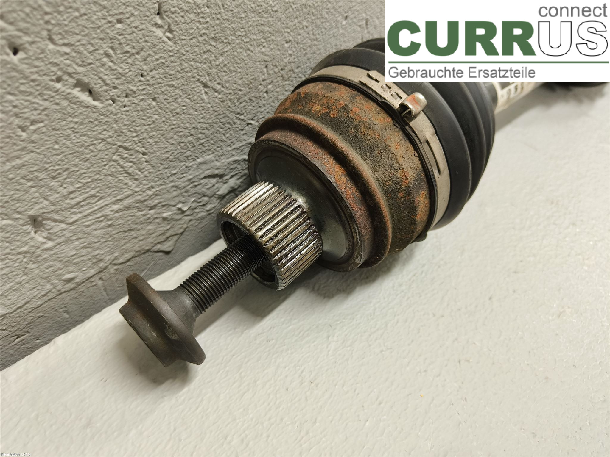 AUDI A4  12-15 Części układu napędowego 8K0407271AJ CJEB
