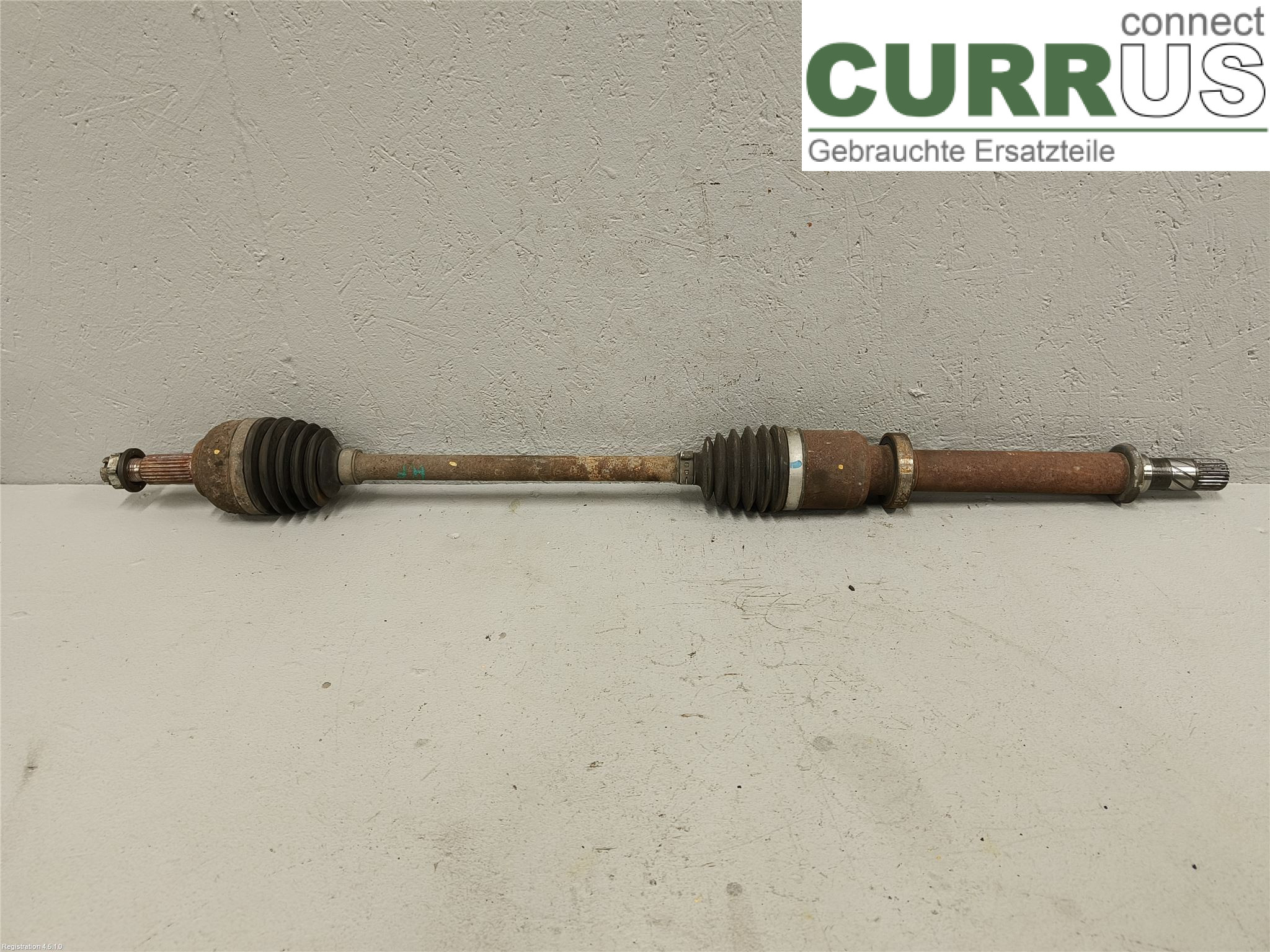 RENAULT CLIO III  09-12 Transmissionsdelar 8200378880 D4F-742