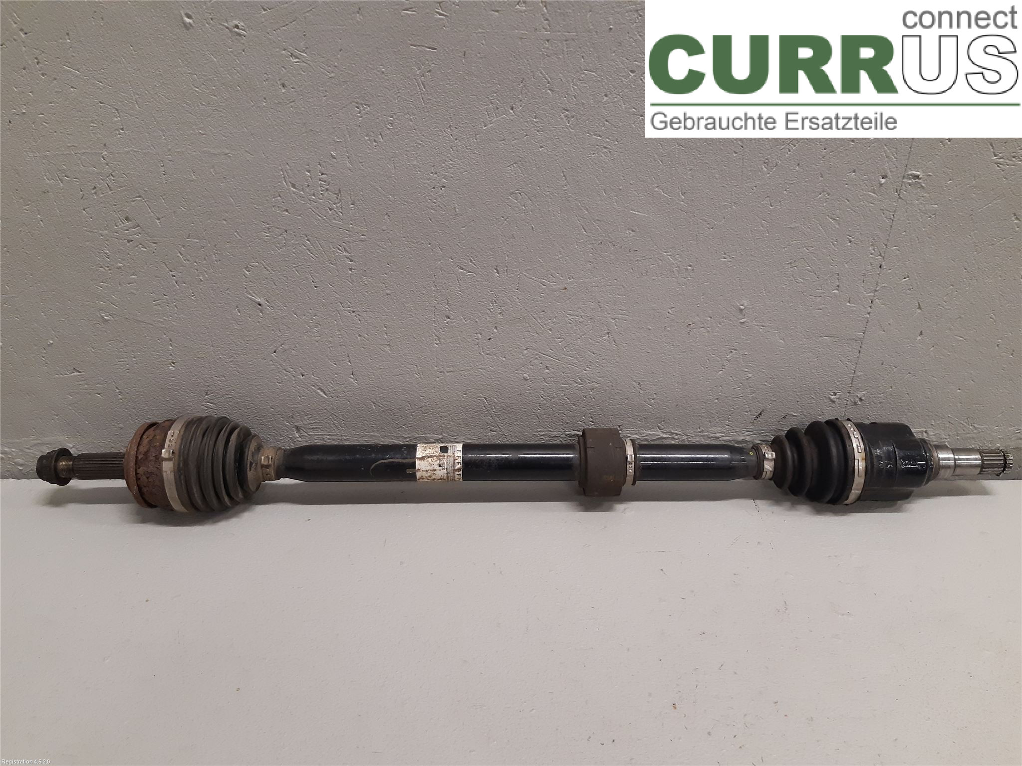 TOYOTA AURIS      13-19 Transmission parts 43410-02B50 8NR-FTS