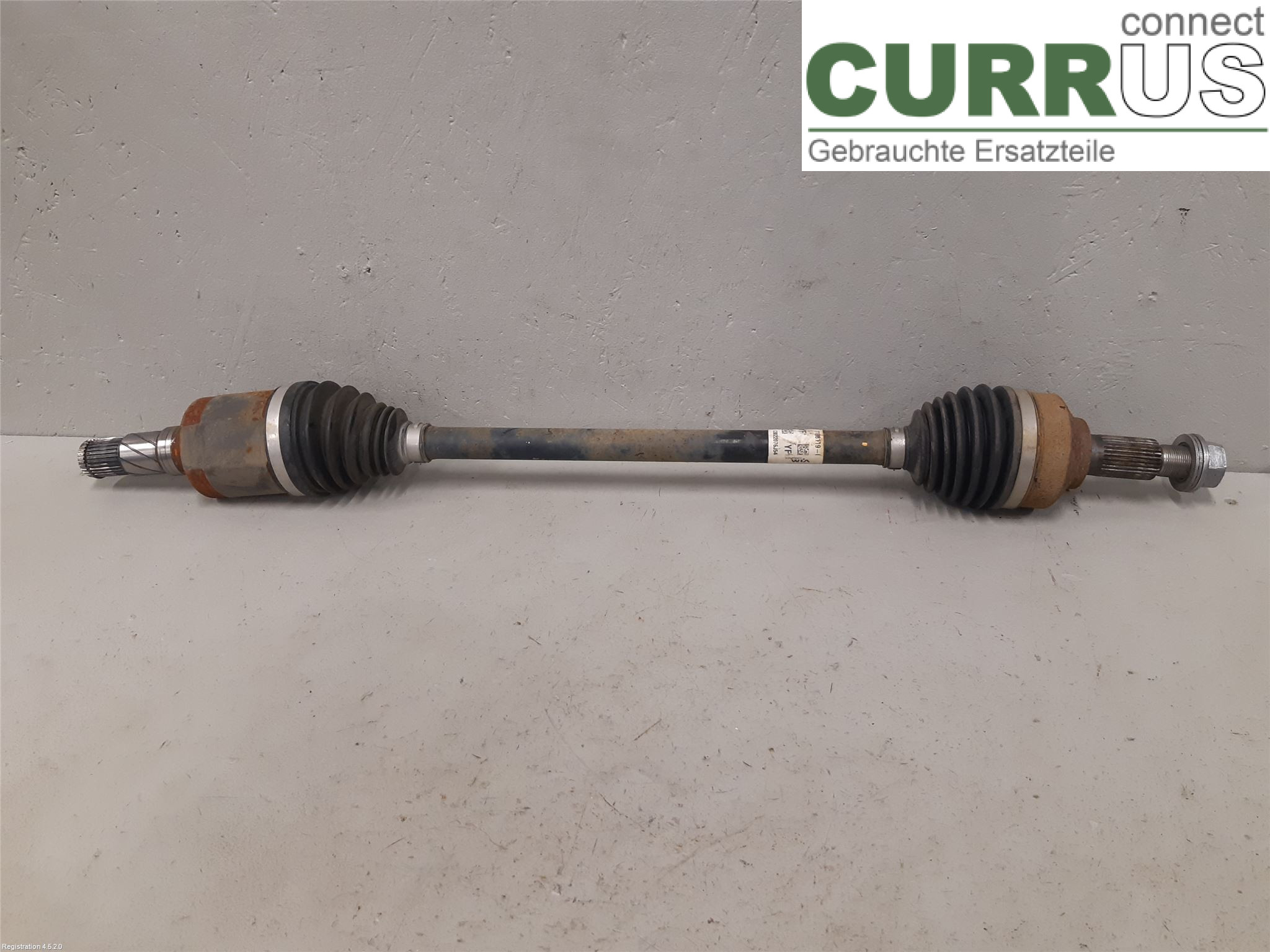 TESLA MODEL Y 21- Transmission parts 1188115-99-A 3DU
