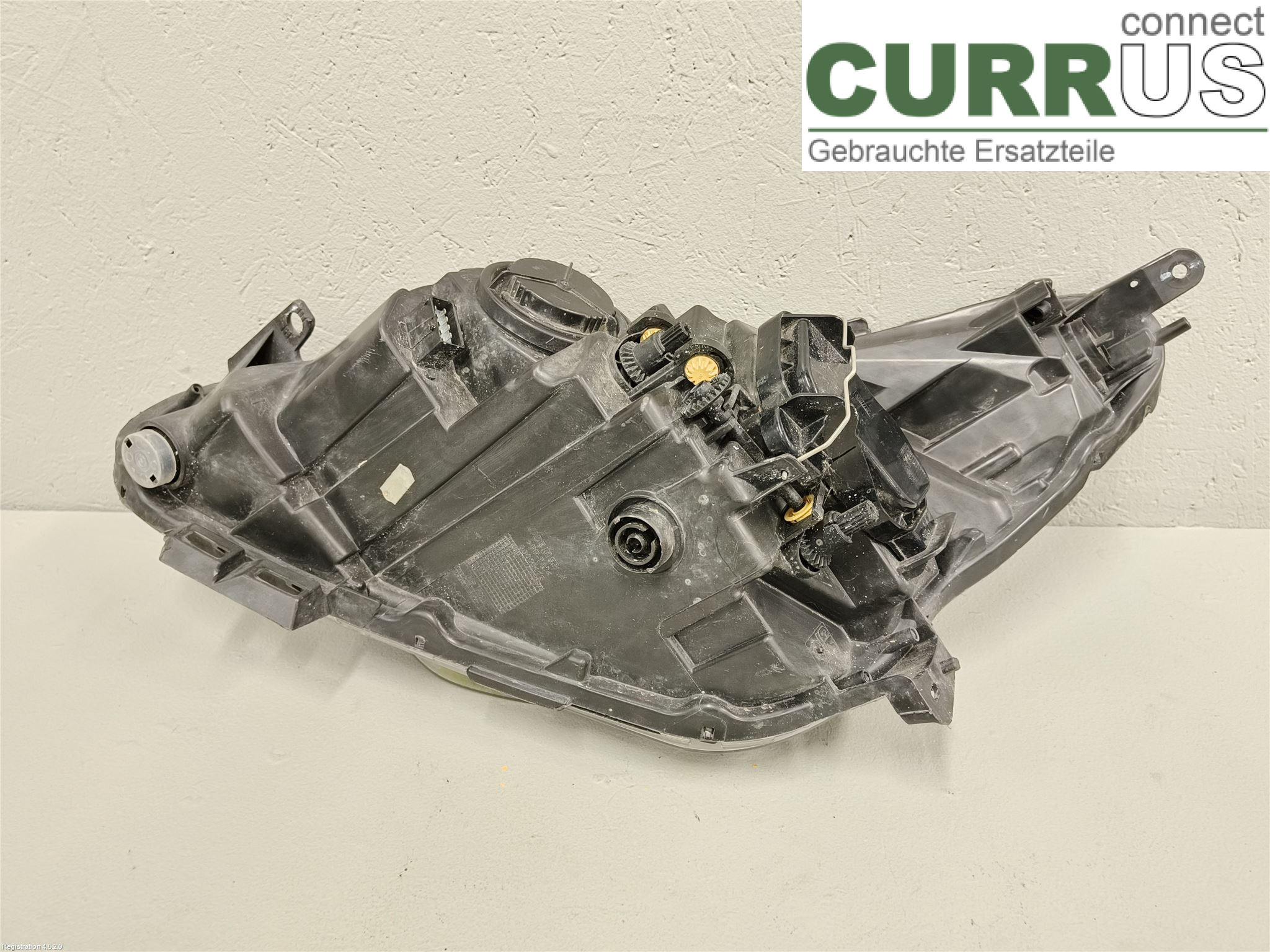 OPEL CORSA D  07-14 Manual gearbox (5-speed) 13446802 A12XER