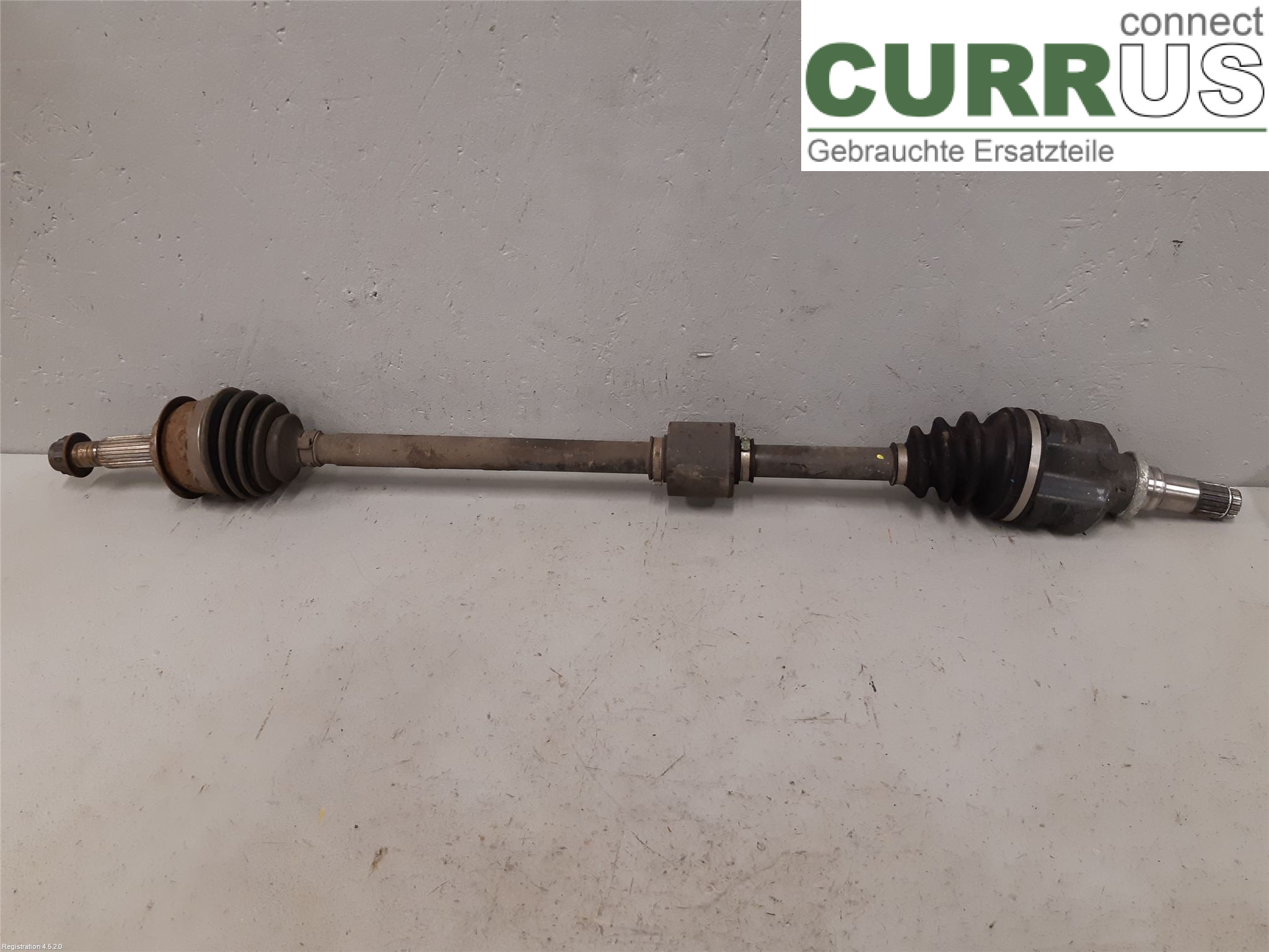 TOYOTA YARIS  15-20 Transmission parts 43410-0D660 1NZFXE