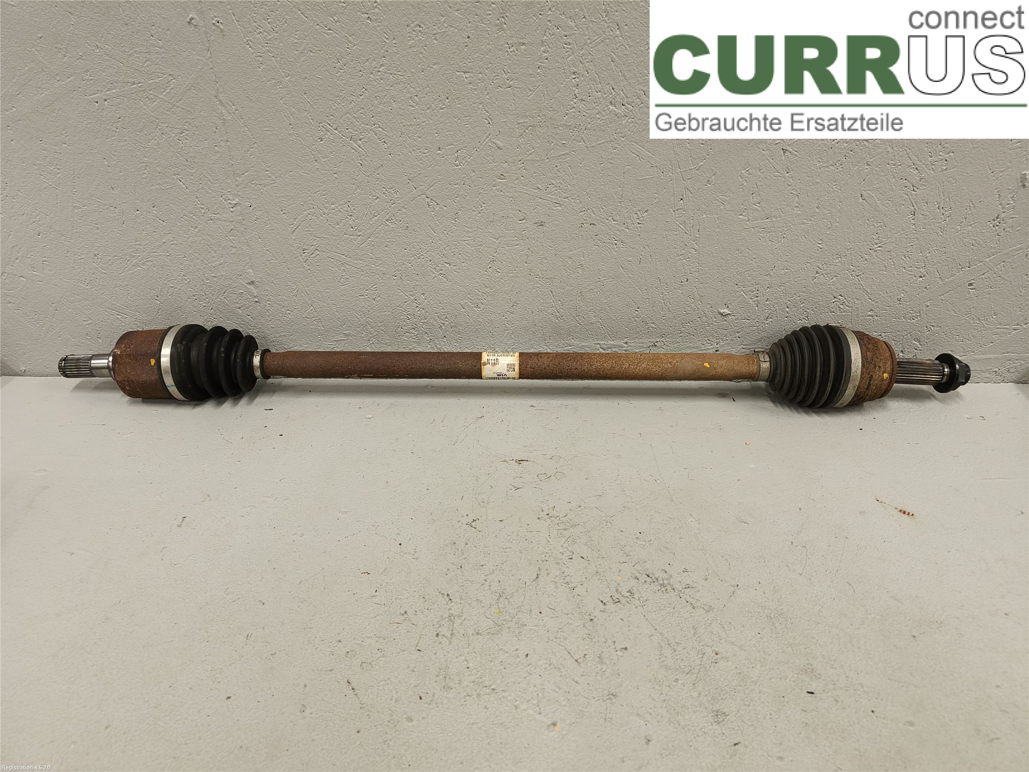 HYUNDAI IONIQ AE  17-22 Transmission parts 49501G 7000 EM09