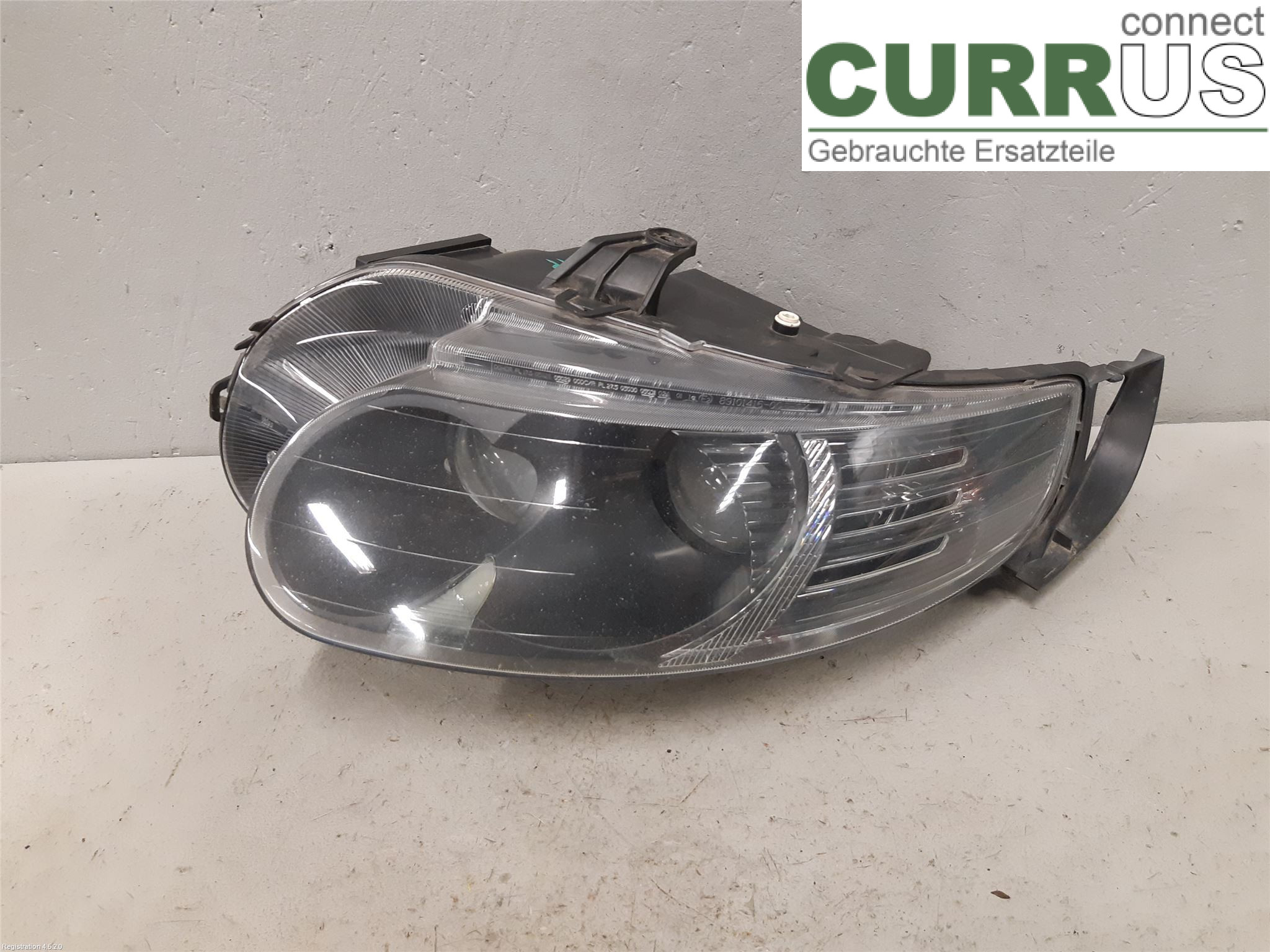 SAAB 9-5     06-10 Manual gearbox (4-speed)  B205E/B