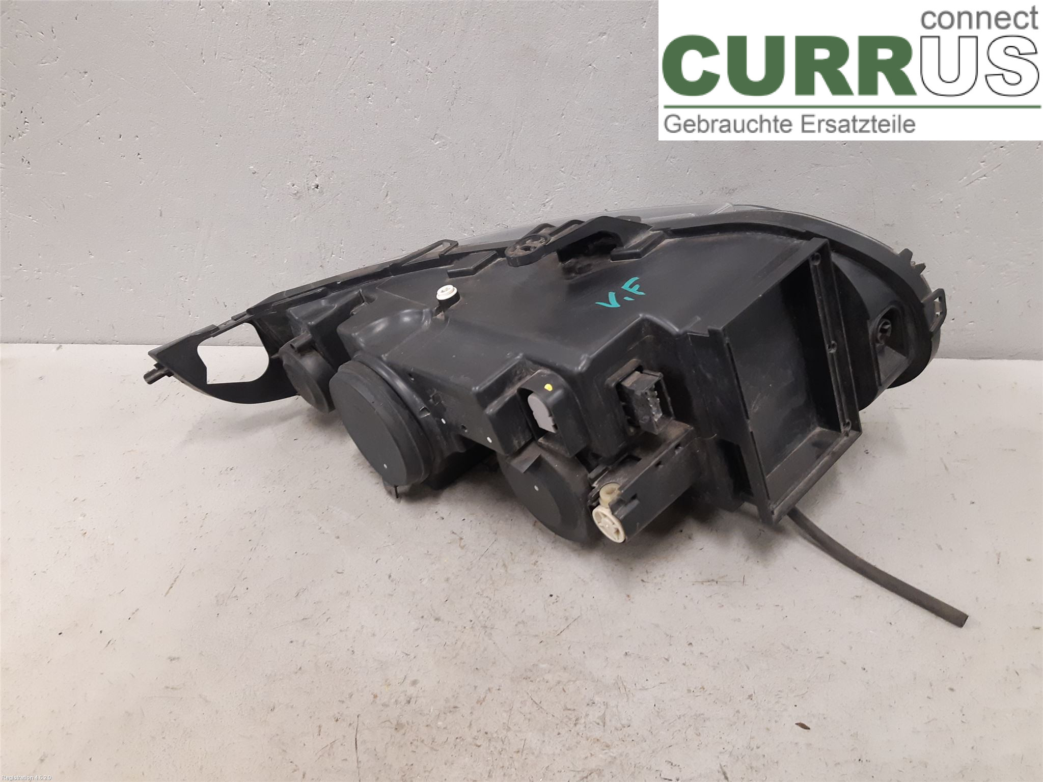 SAAB 9-5     06-10 Manual gearbox (4-speed)  B205E/B