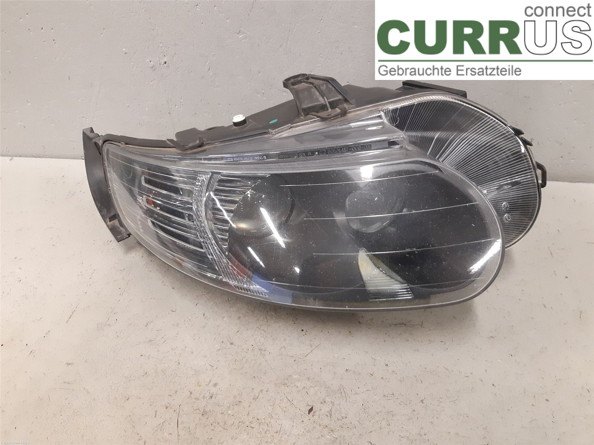 SAAB 9-5     06-10 Manual gearbox (5-speed)  B205E/B