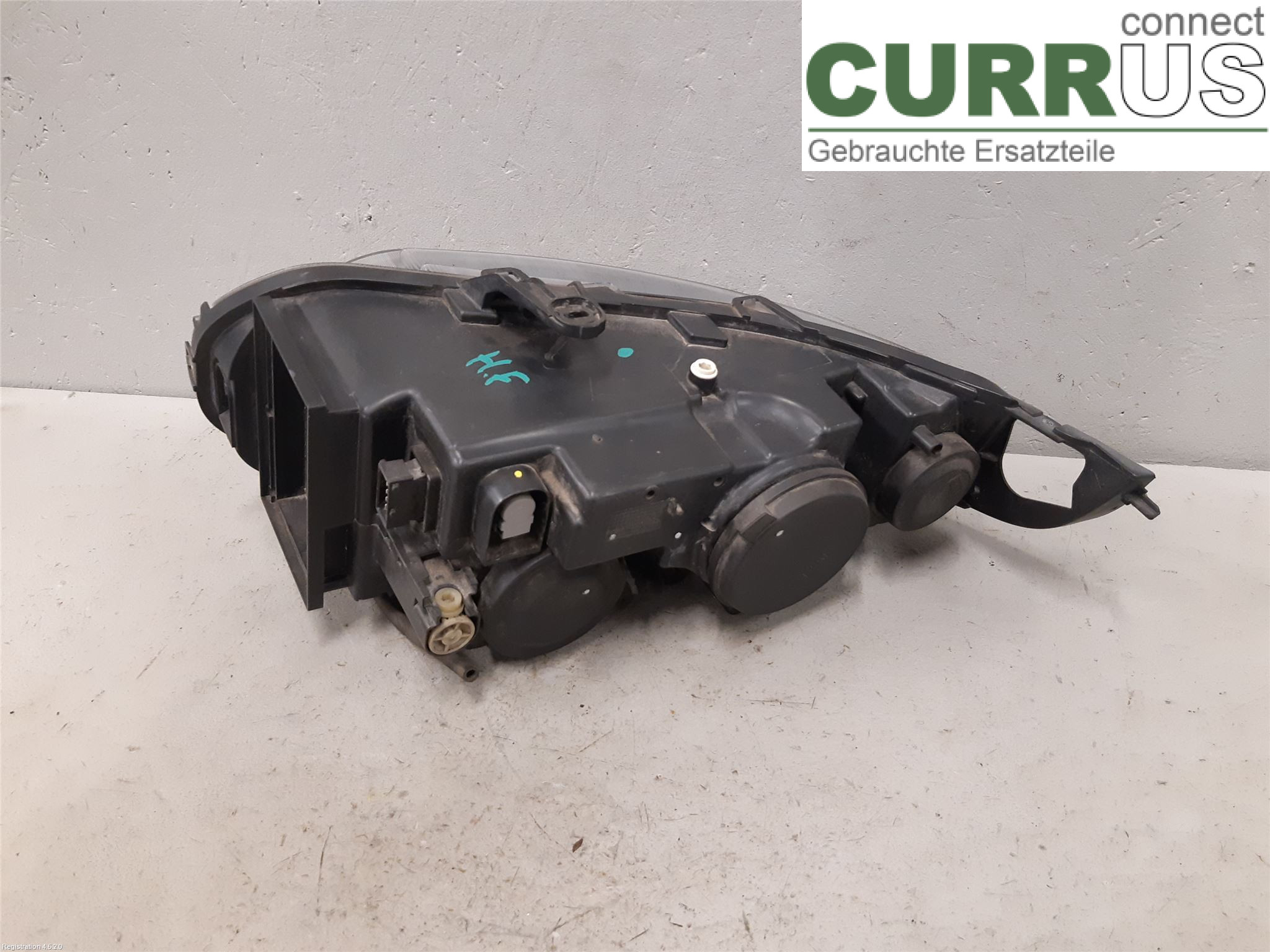 SAAB 9-5     06-10 Manual gearbox (5-speed)  B205E/B