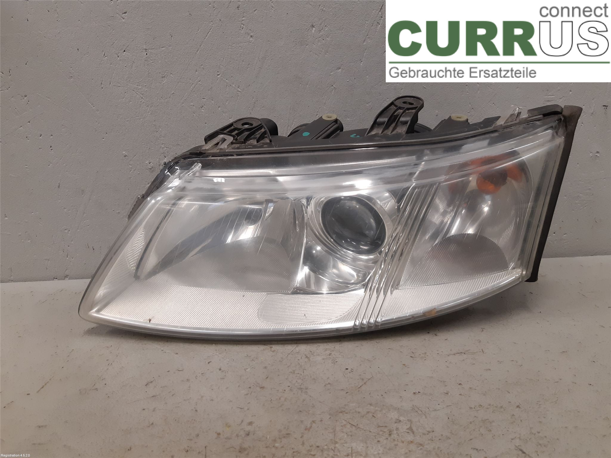 SAAB 9-3 VER 2 Manual gearbox (4-speed)  B207L