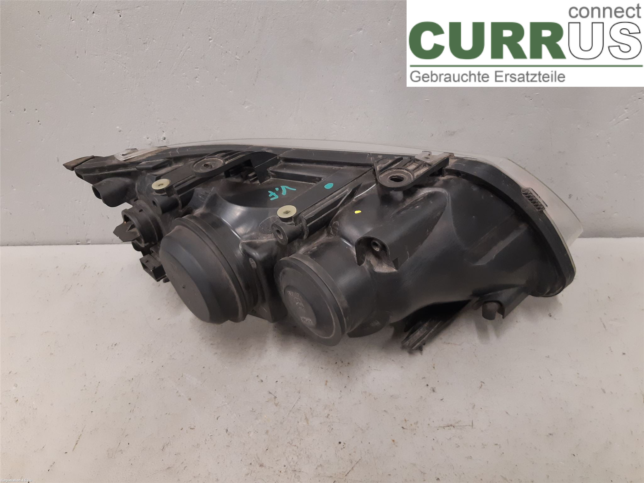 SAAB 9-3 VER 2 Manual gearbox (4-speed)  B207L