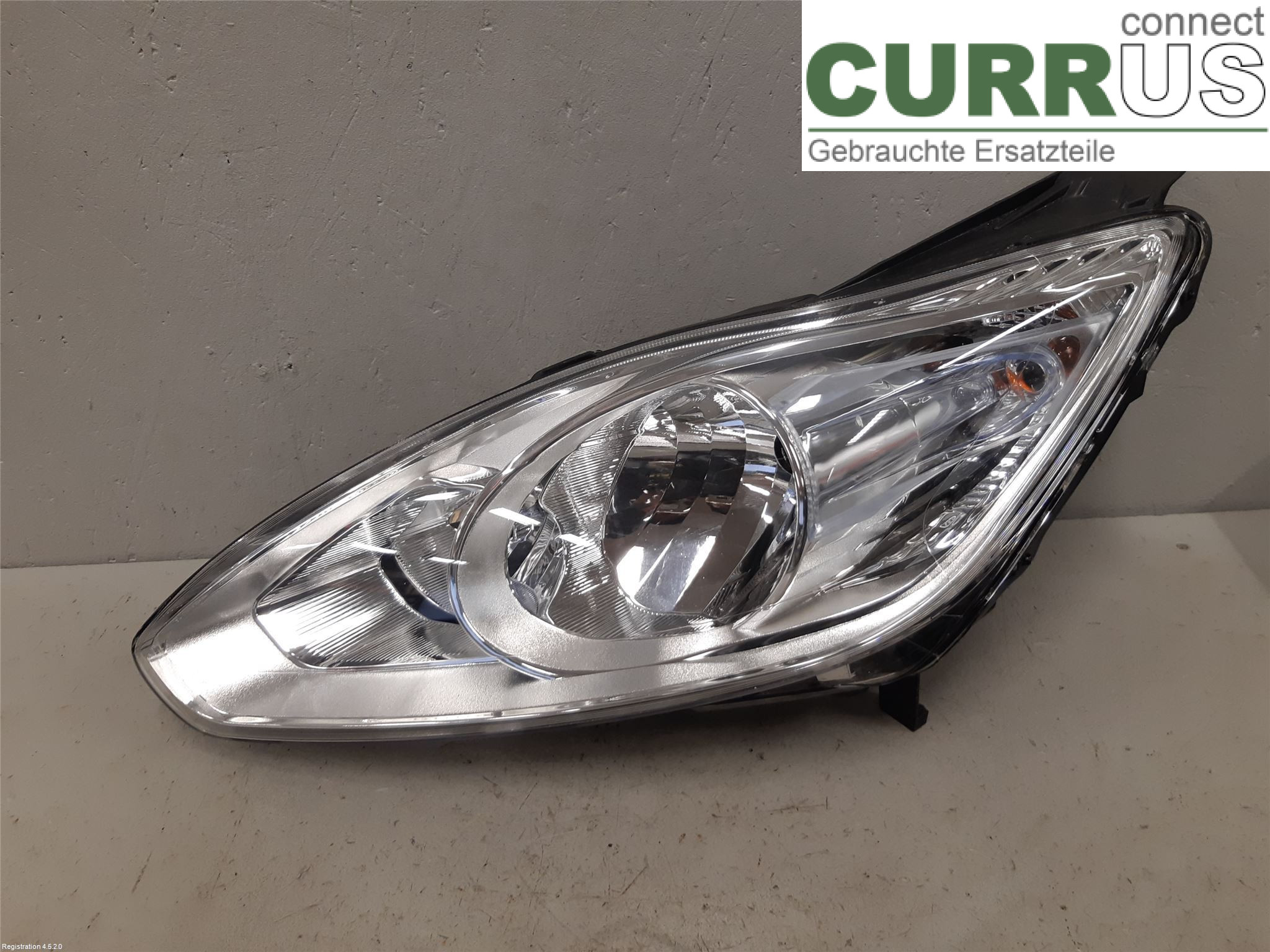 FORD C-MAX II  11-14 Manual gearbox (4-speed) 1787130 T1DB