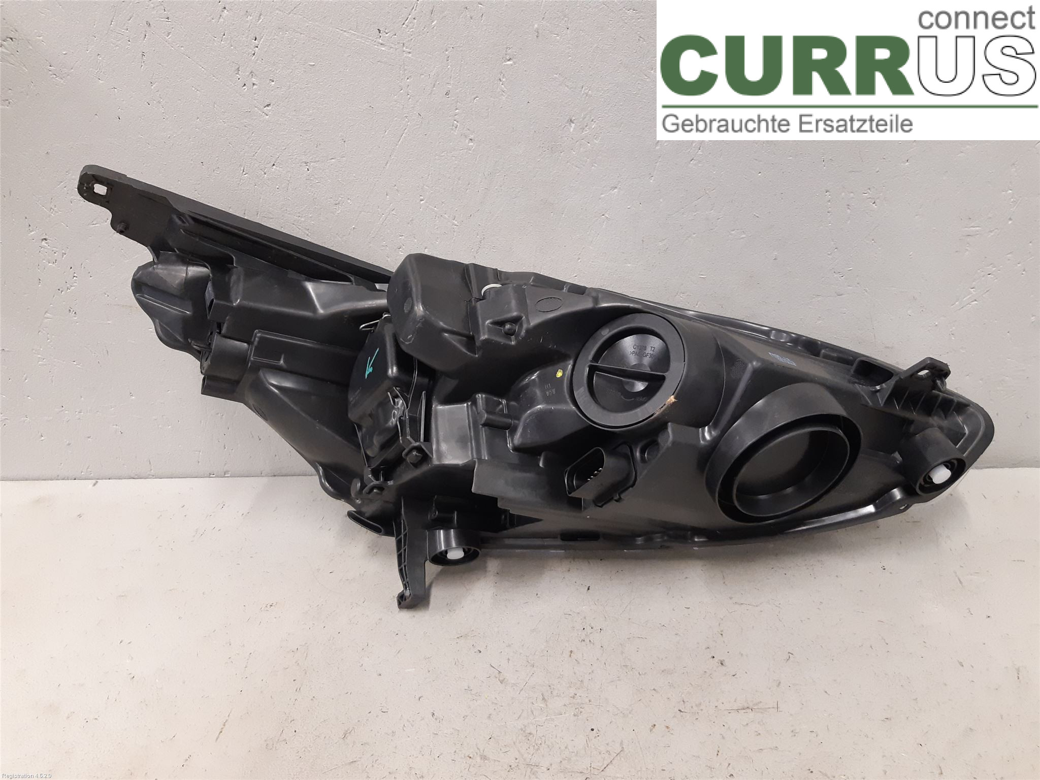 FORD C-MAX II  11-14 Manual gearbox (4-speed) 1787130 T1DB