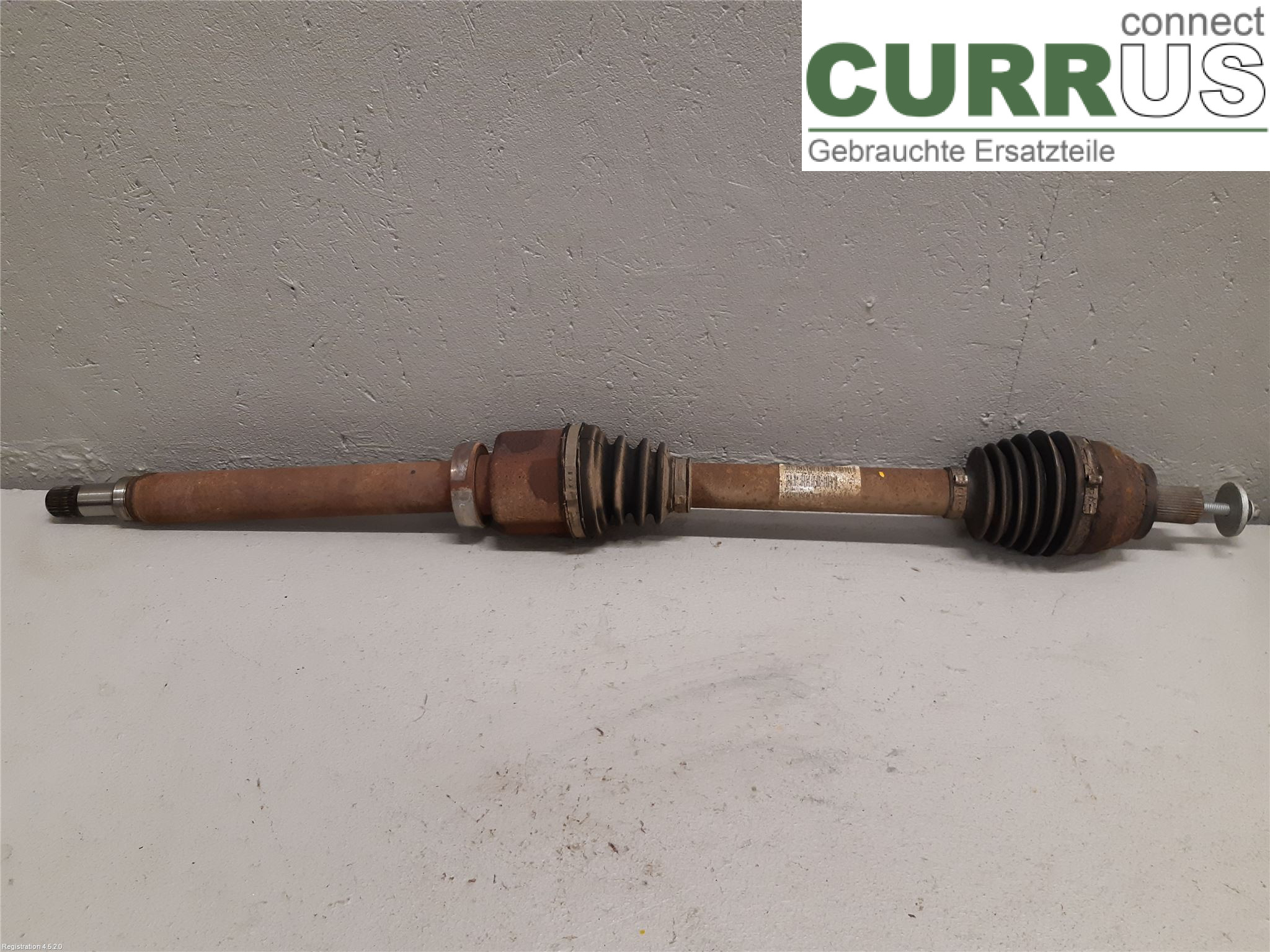 VOLVO V70      08-13 Transmission parts 36002898 B4204S4