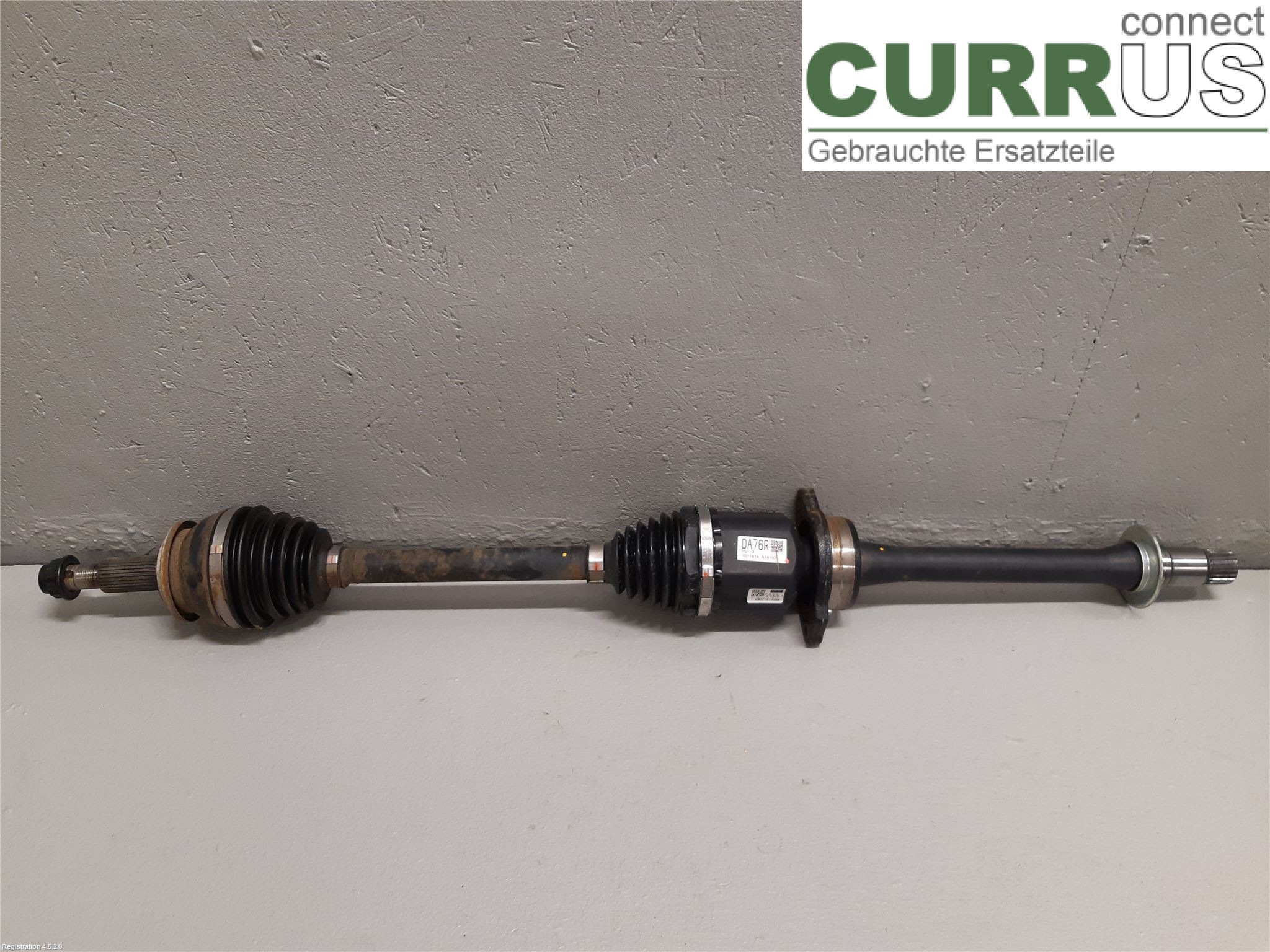 TOYOTA RAV4  19- Transmission parts 43410-42300 A25AFXS
