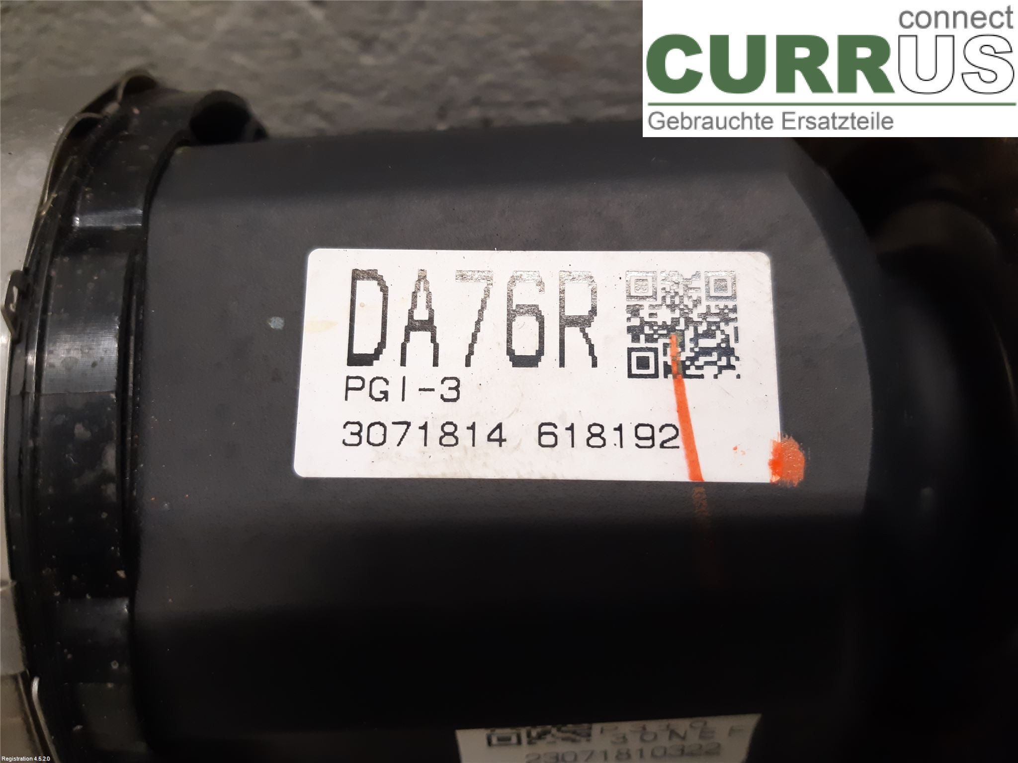 TOYOTA RAV4  19- Transmission parts 43410-42300 A25AFXS