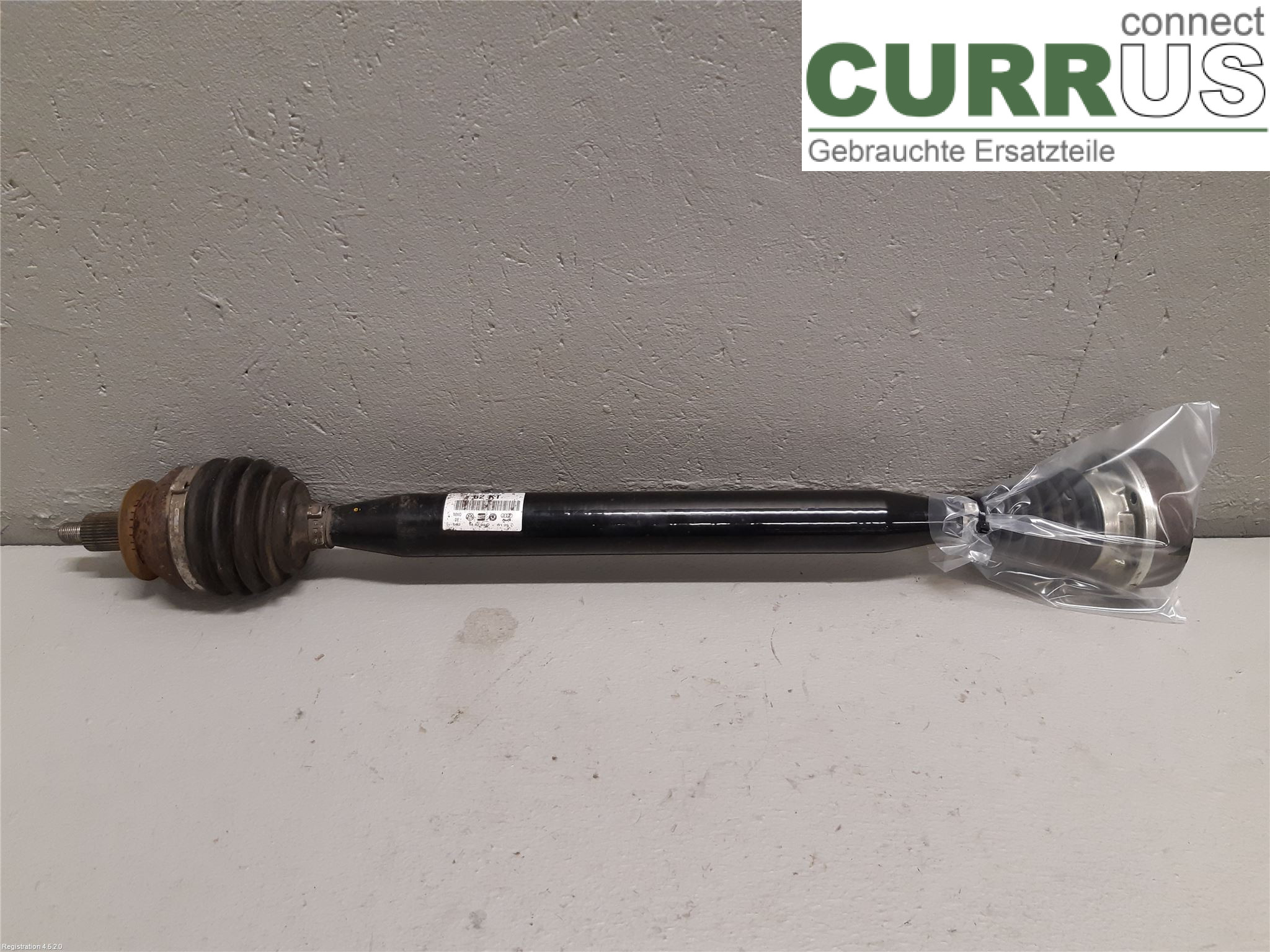 SKODA FABIA  15- Transmission parts 6R0407762K CJZD