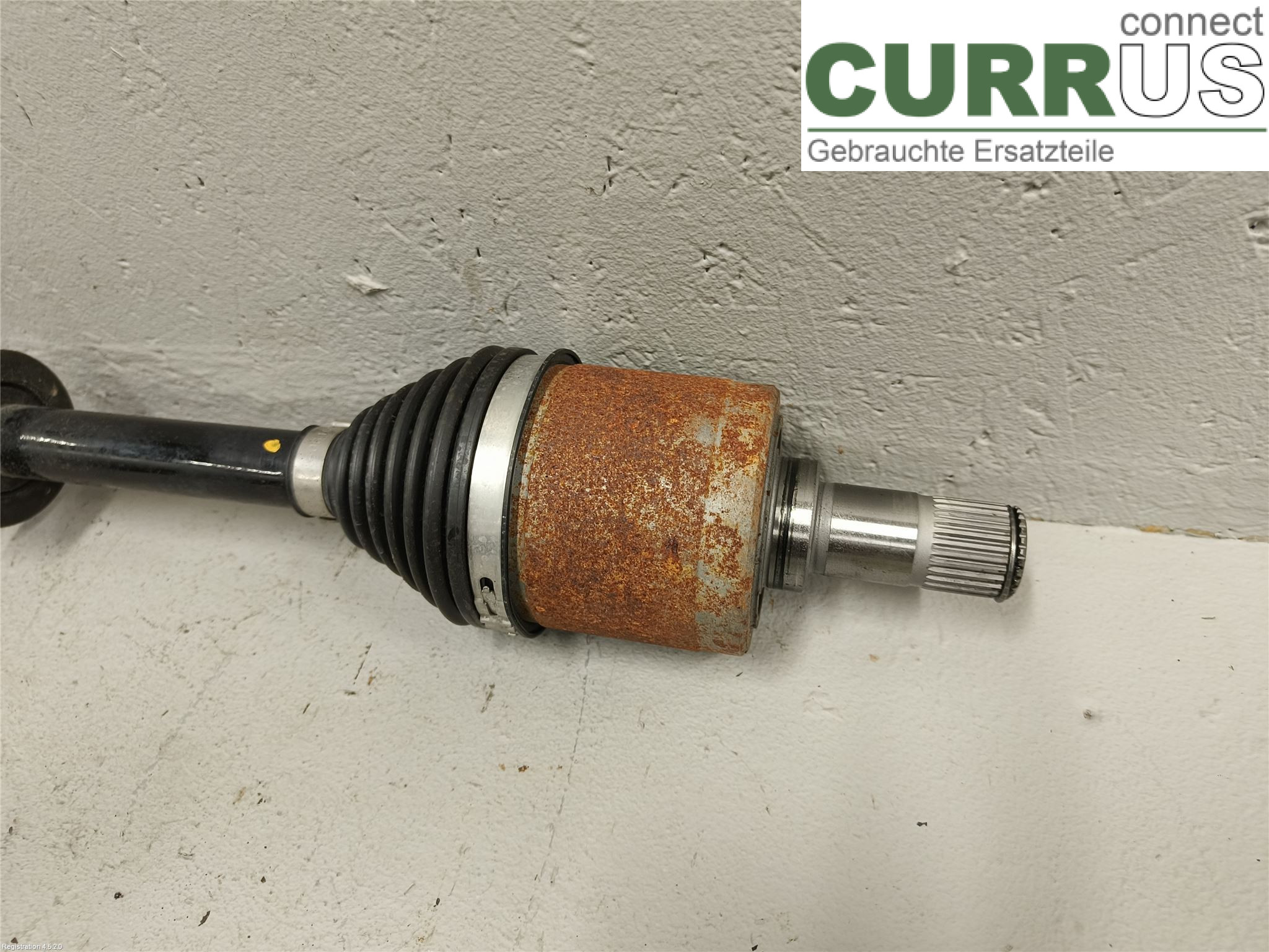 HONDA HR-V  21- Front axle assembly (4WD)  LEC3