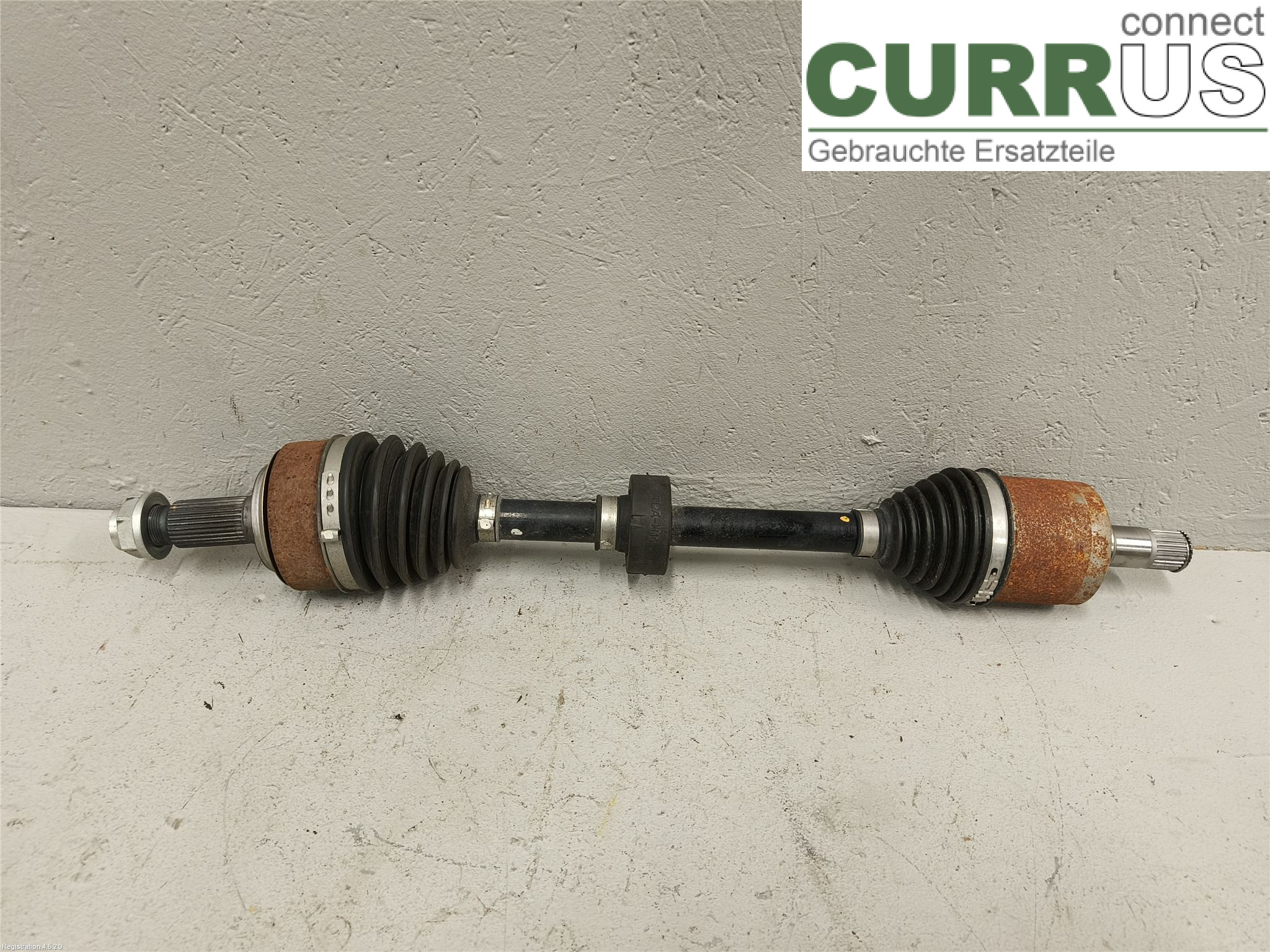 HONDA HR-V  21- Front axle assembly (4WD)  LEC3