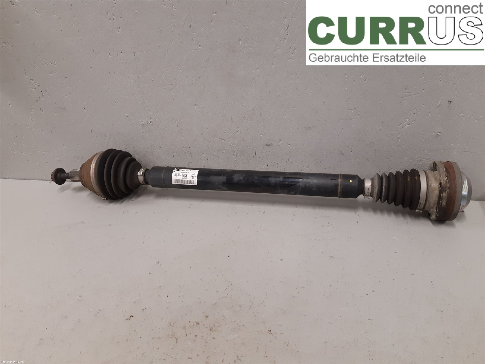 VW CADDY  16-20 Transmission parts 5K0 407 272 A CZCB