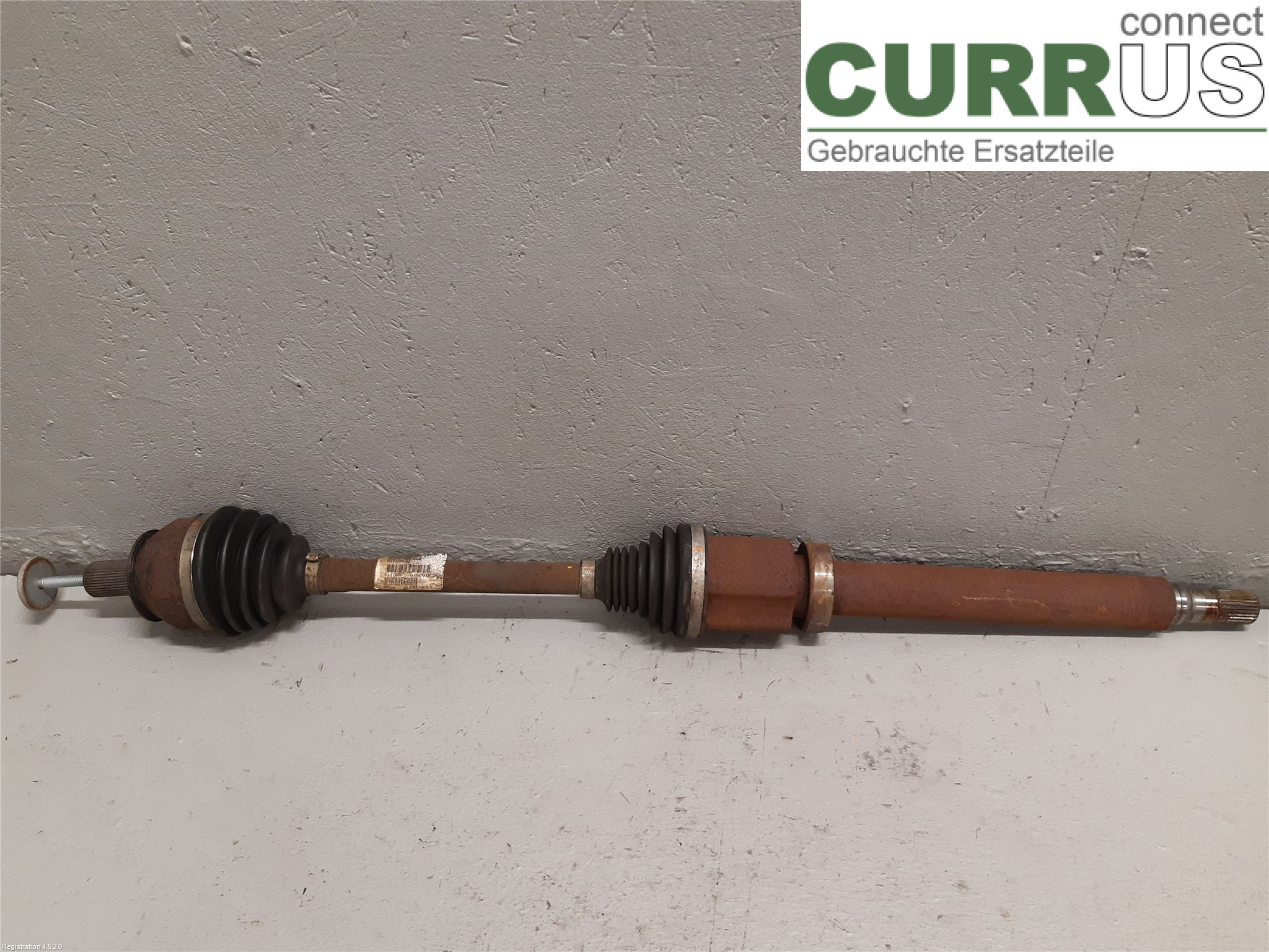 VOLVO V70    14-16 Transmission parts 36001875 D4162T
