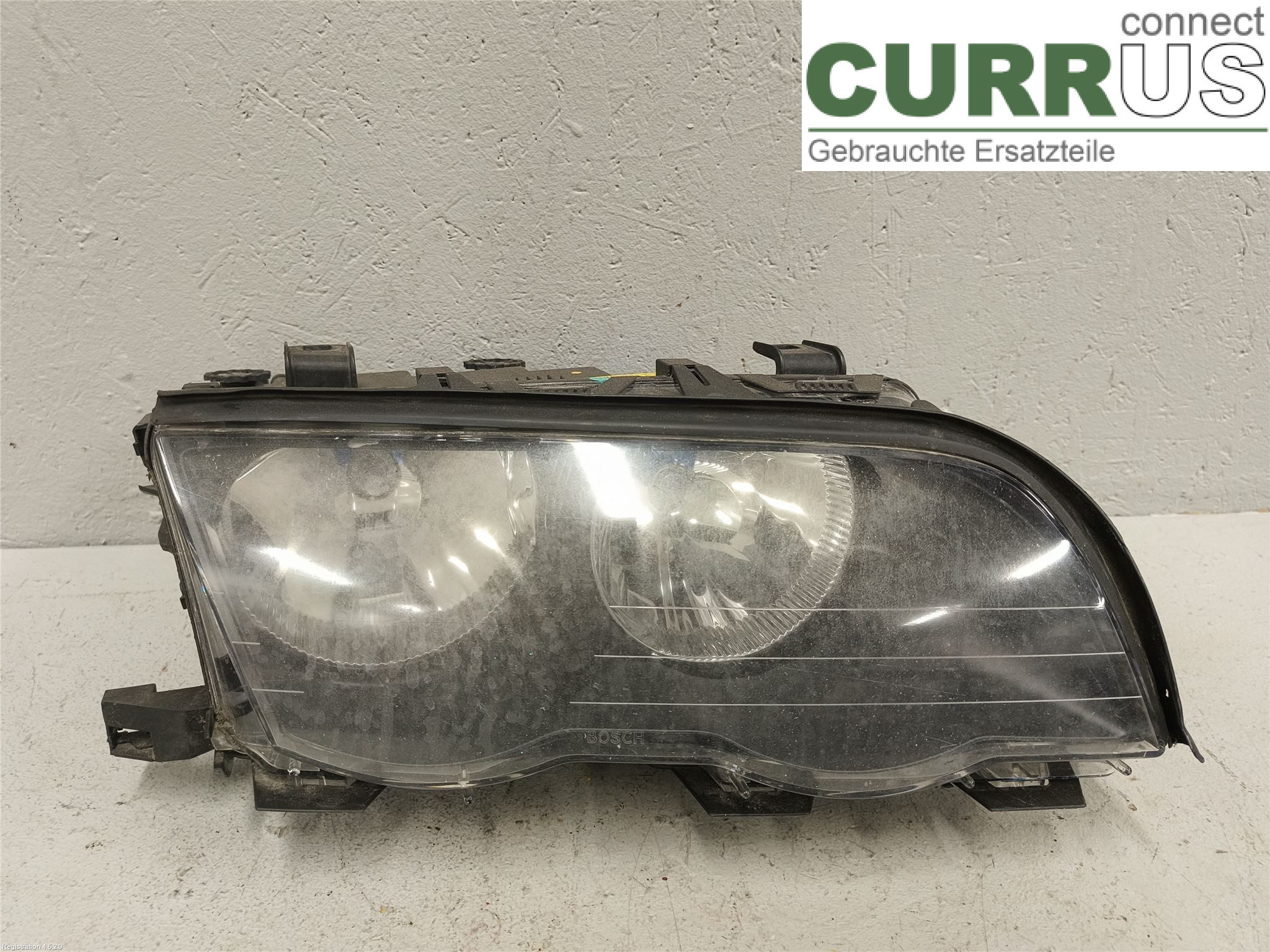 BMW 3 E46      98-05 Manual gearbox (5-speed) 63 12 6 902 746 M43-TUB19