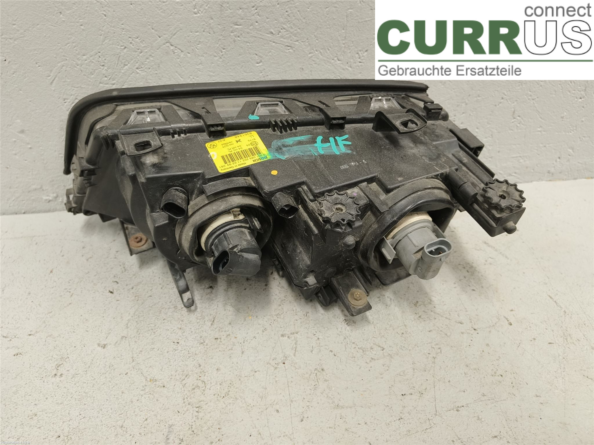 BMW 3 E46      98-05 Manual gearbox (5-speed) 63 12 6 902 746 M43-TUB19