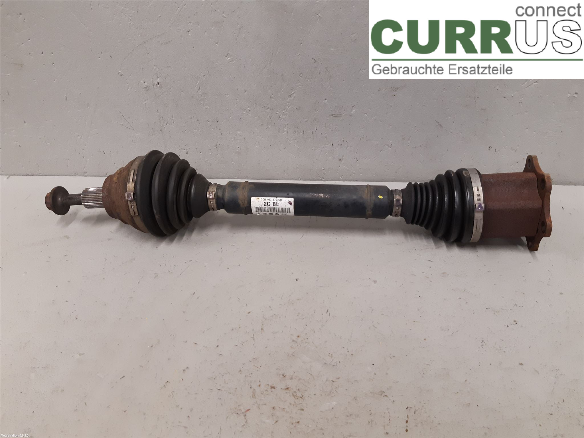 VW PASSAT  11-14 Transmission parts 3C0 407 272 CA CFGB