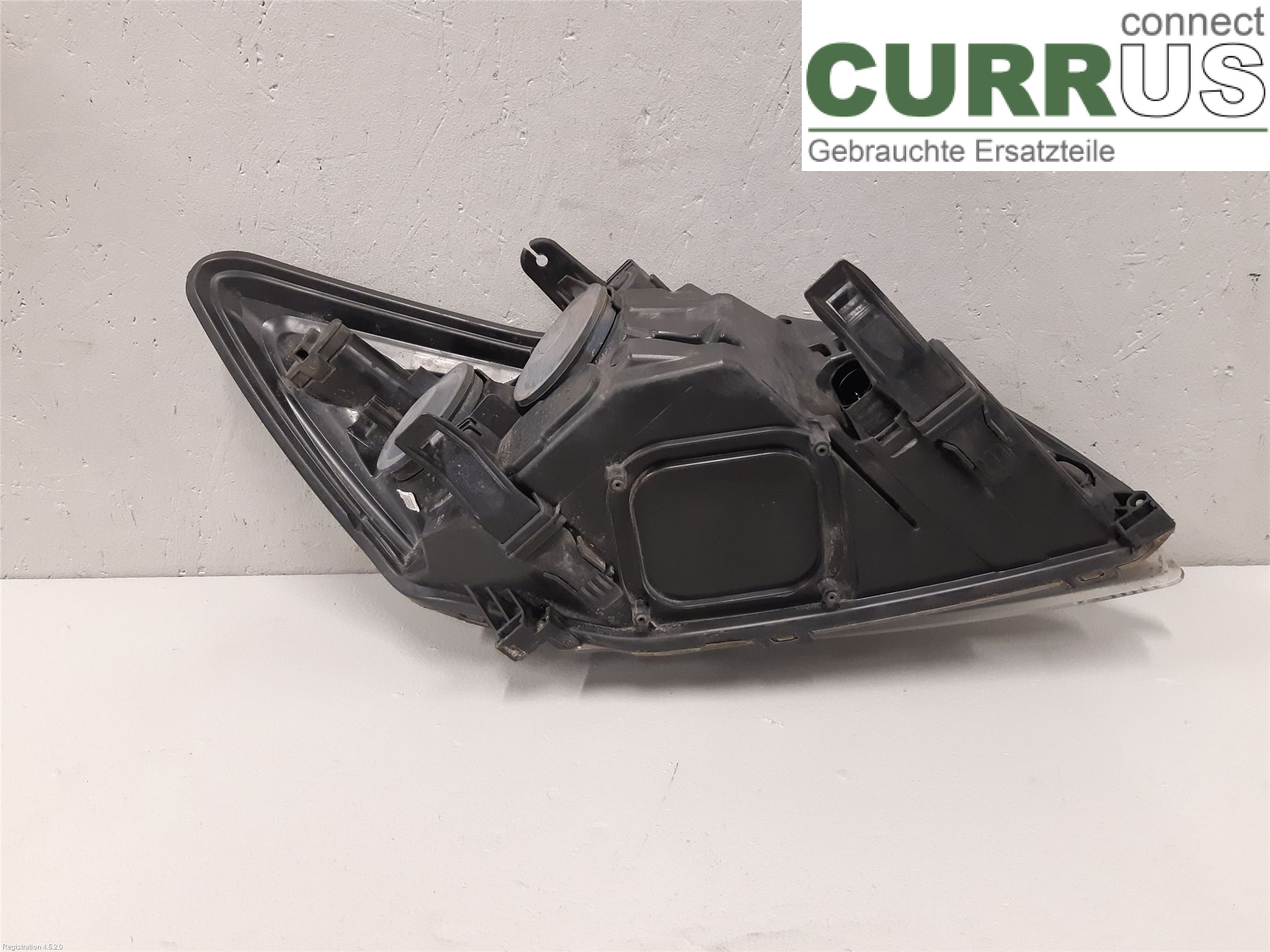 FORD FOCUS     08-11 Manuel gearkasse 4-trins 1754446 Q7DA