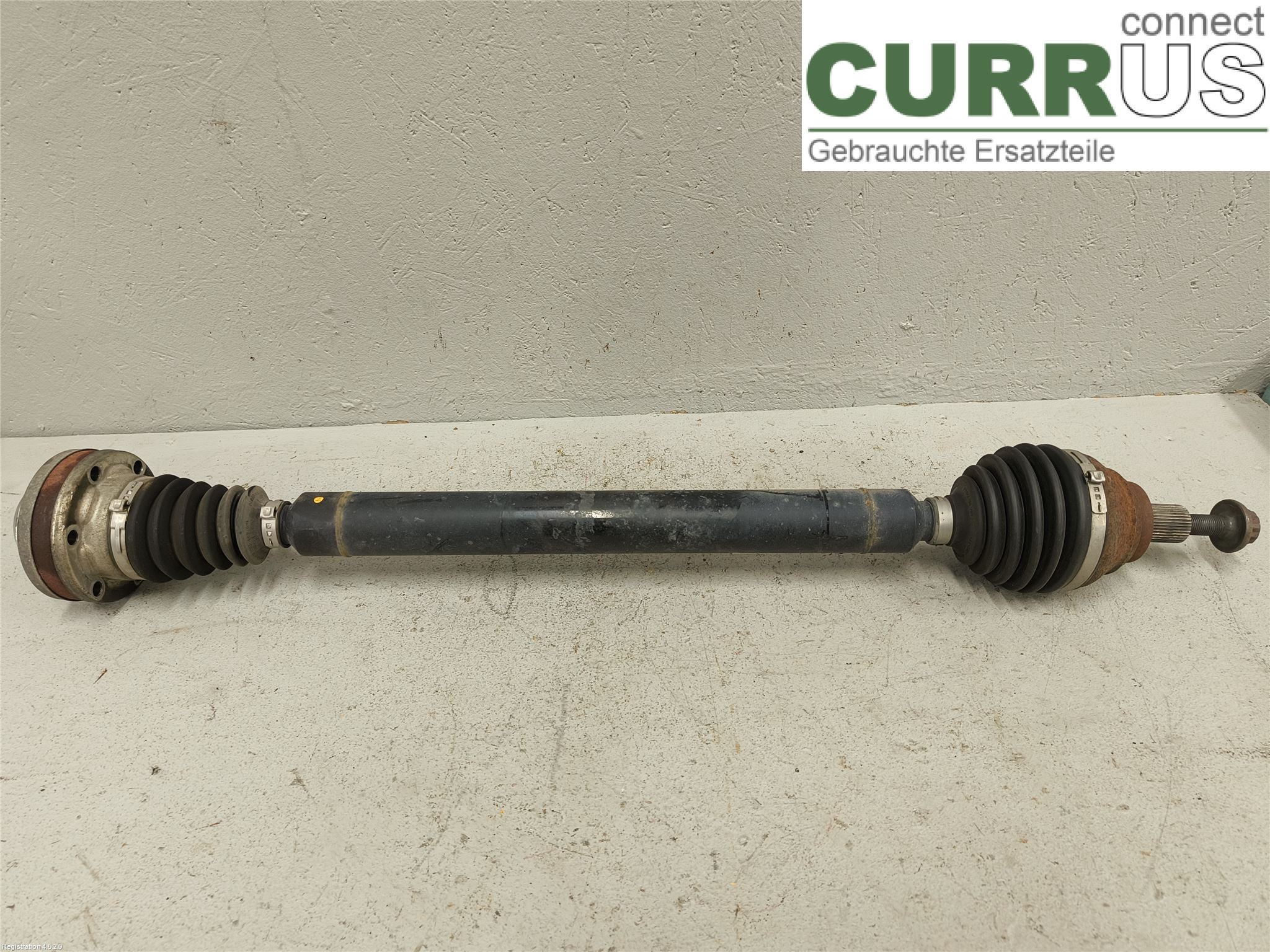 VW CADDY  16-20 Transmission parts 3Q0 407 272 AB DFSD