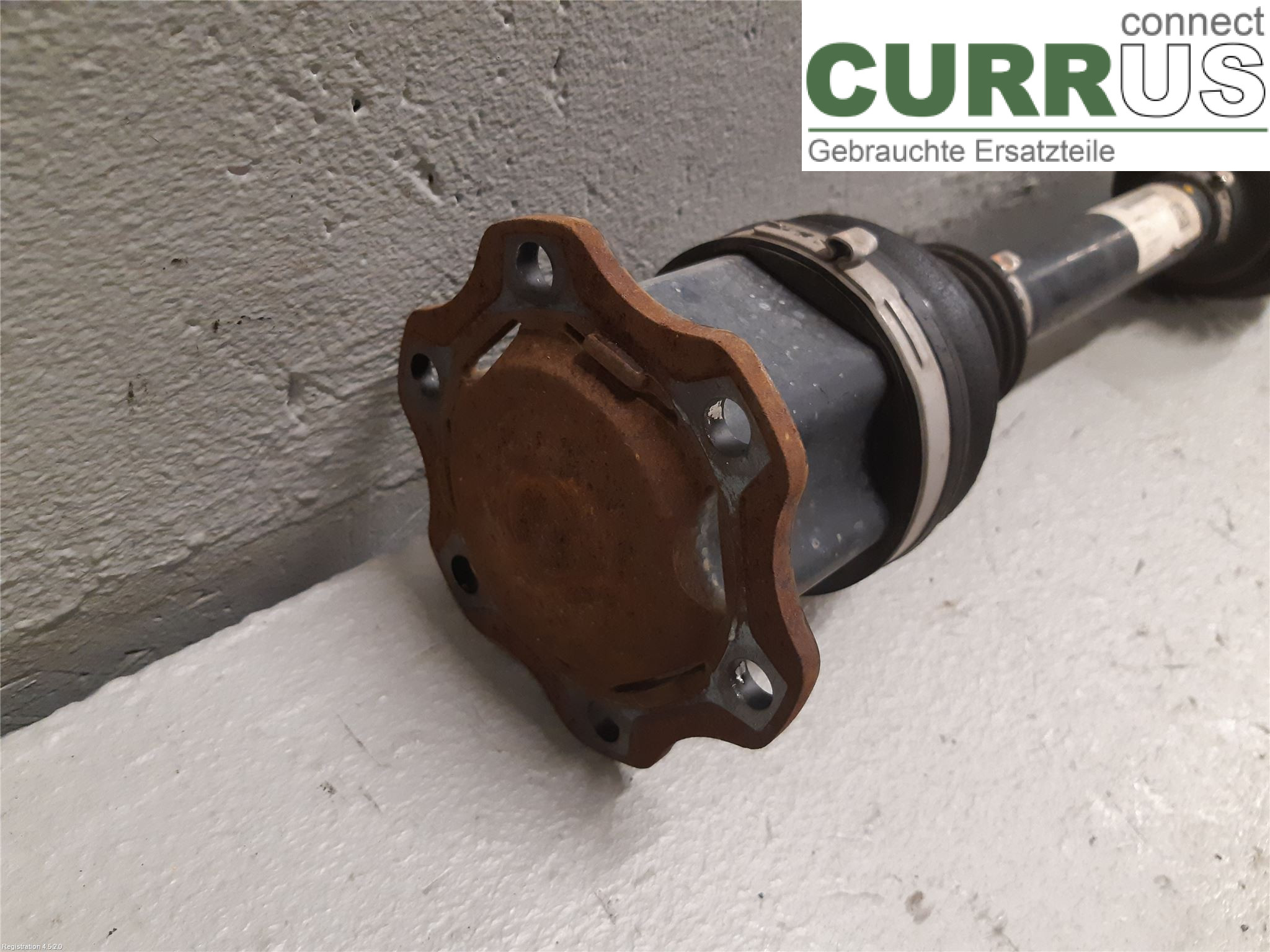 AUDI A4/S4  B9 16-19 Transmission parts 8W0 407 271 M DEUA
