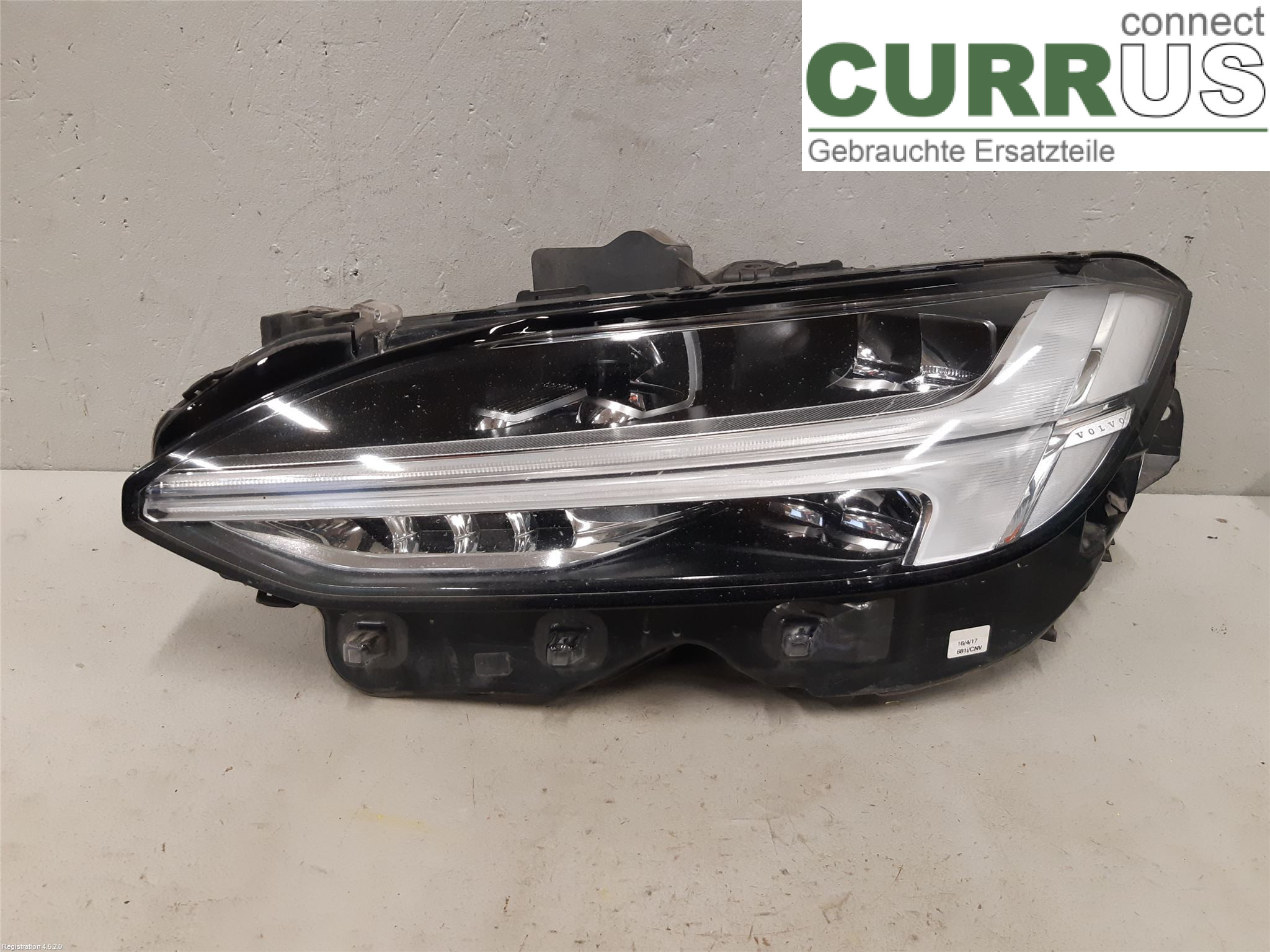 VOLVO V90  17- Manualna skrzynia 4-biegowa 31446506 D4204T14