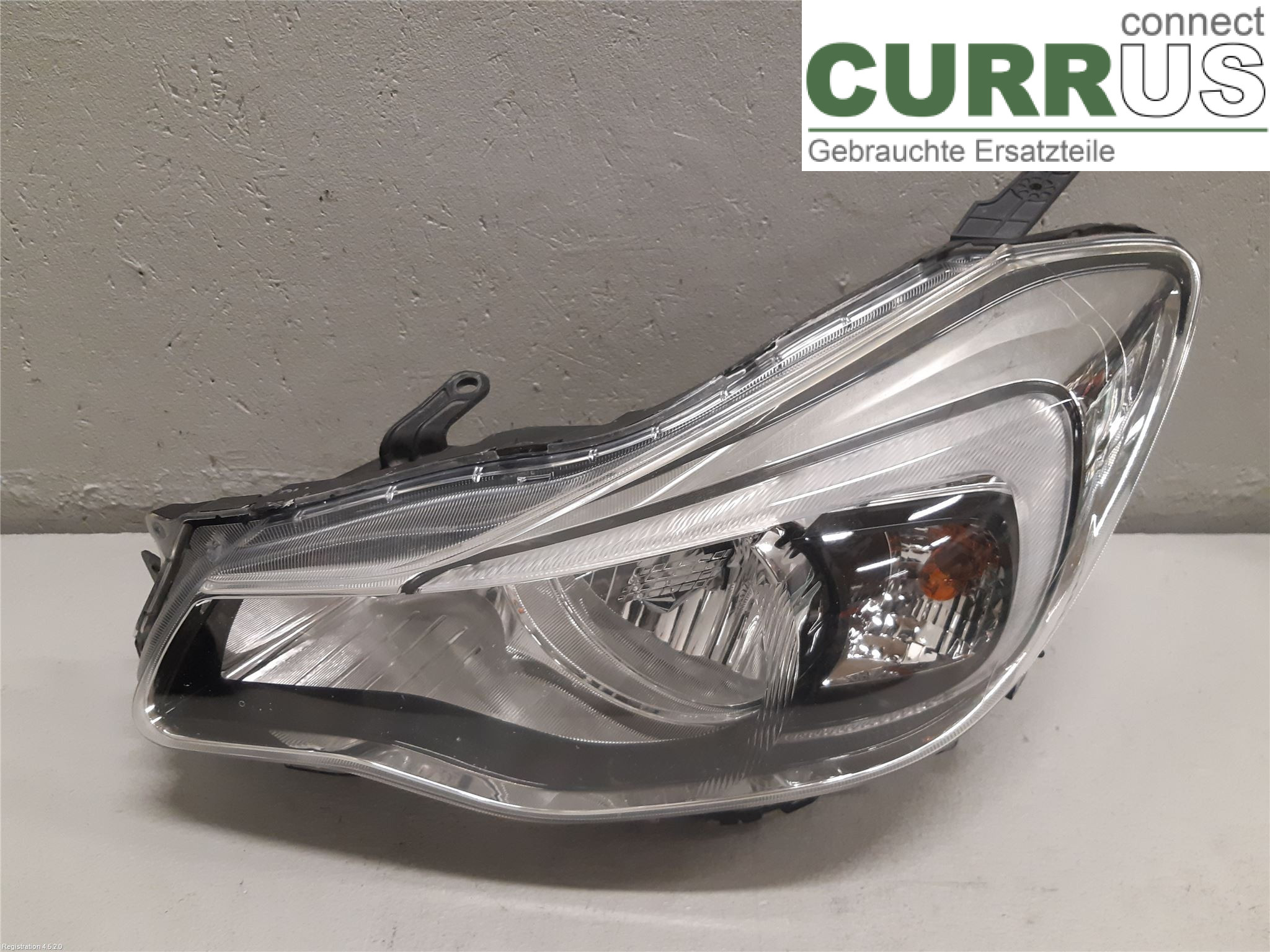 SUBARU XV  12-17 Manuel gearkasse 4-trins 84001FJ611 FB20