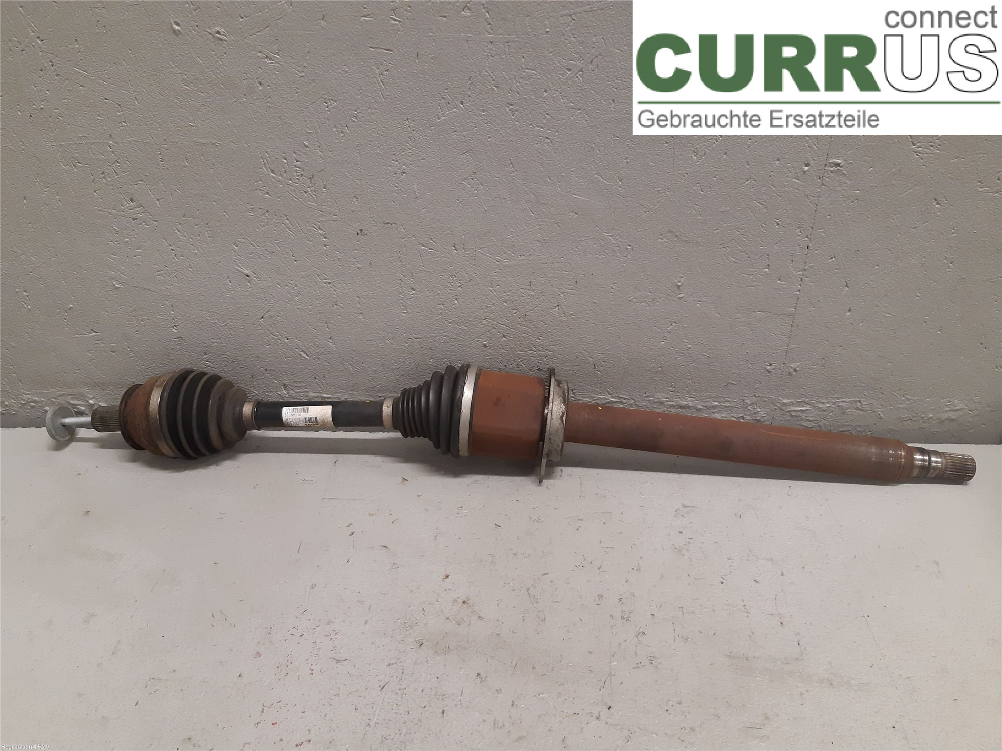 VOLVO V60  14-18 Getriebeteile 36010214 D4204T5