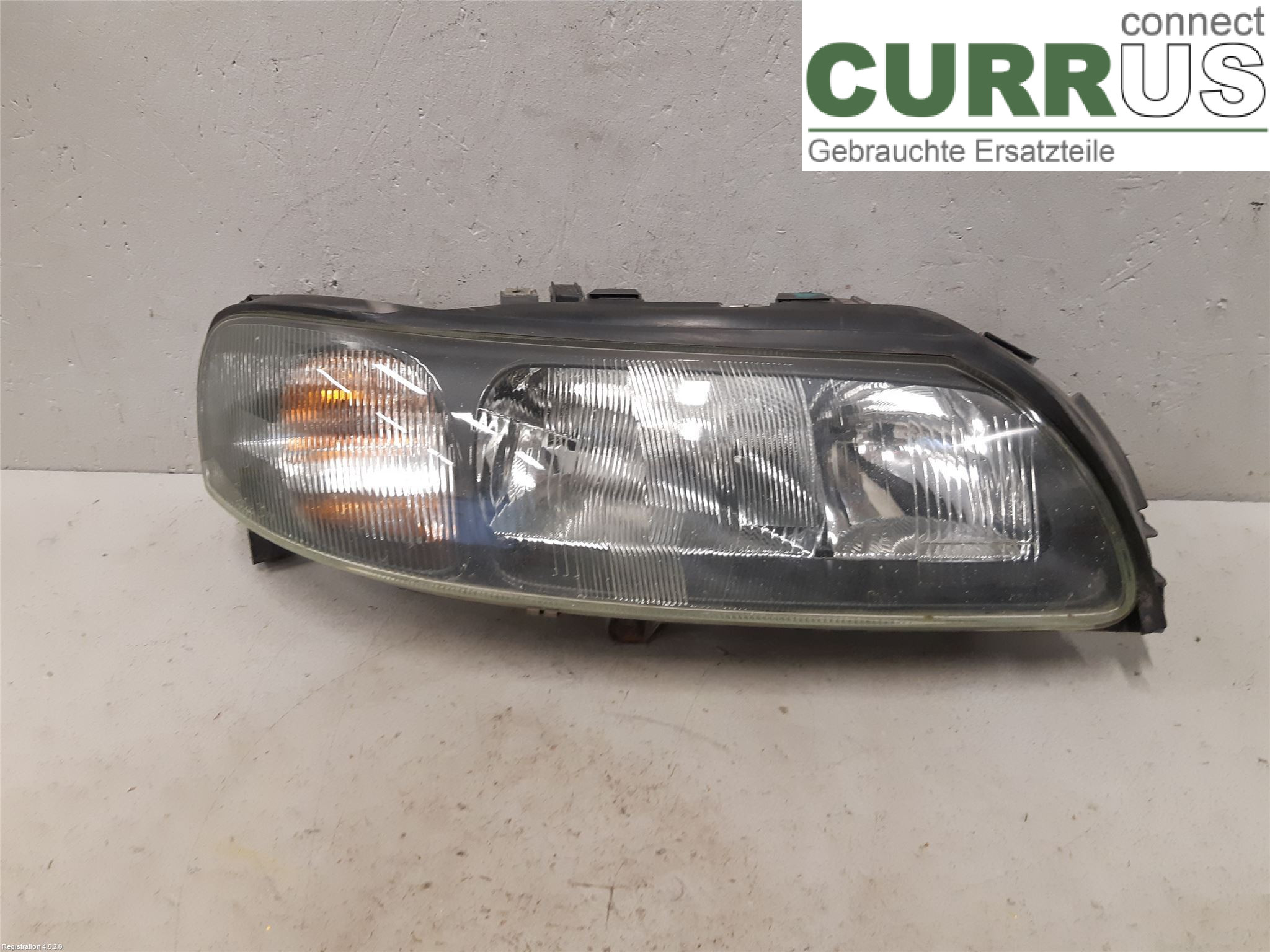 VOLVO V70      00-04 Manuel gearkasse 5-trins 8693568 B5244S2