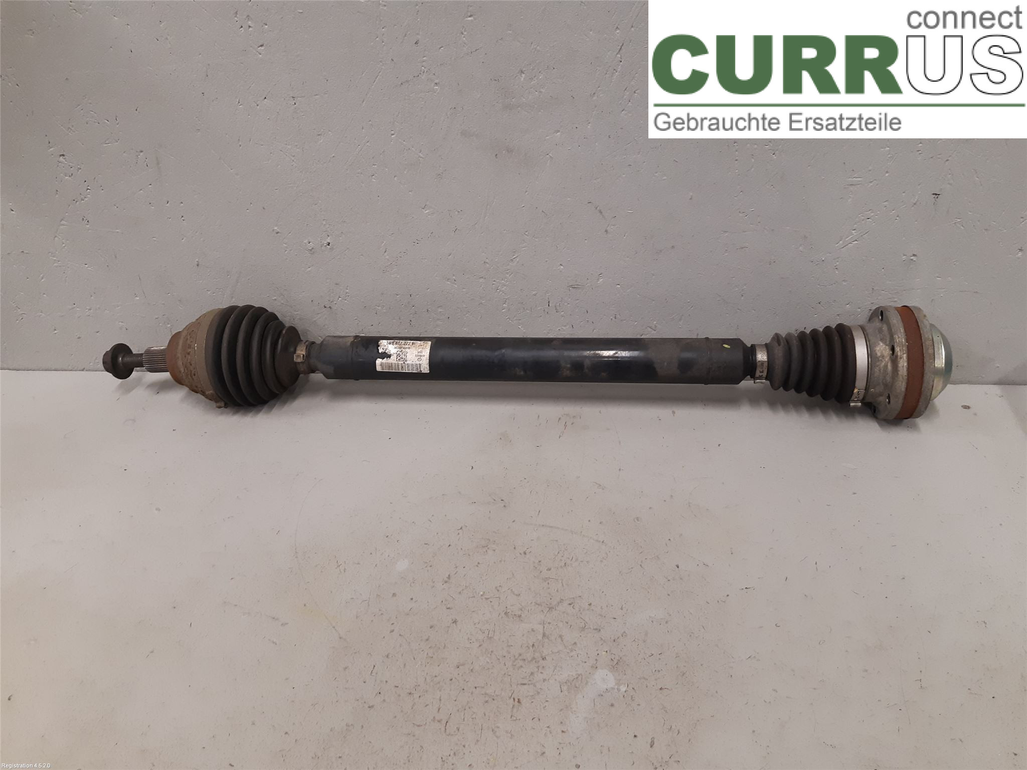 SKODA OCTAVIA  13-20 Transmission parts 5Q0 407 272 F CHPA