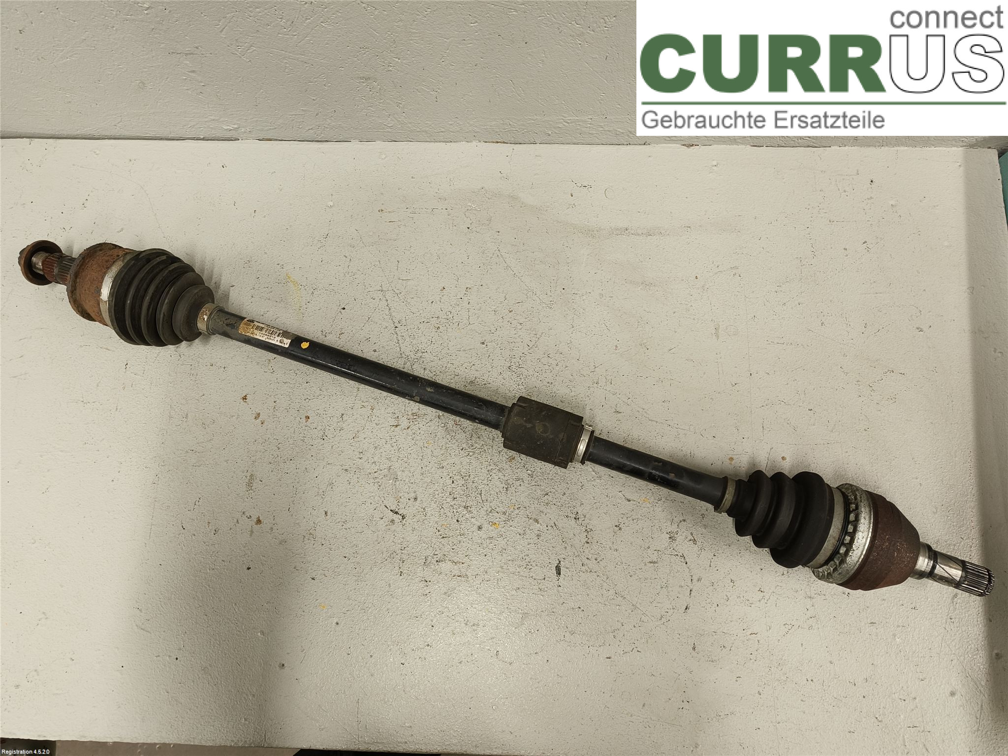 OPEL ASTRA  J    10-15 Transmission parts 13356125 A17DTE